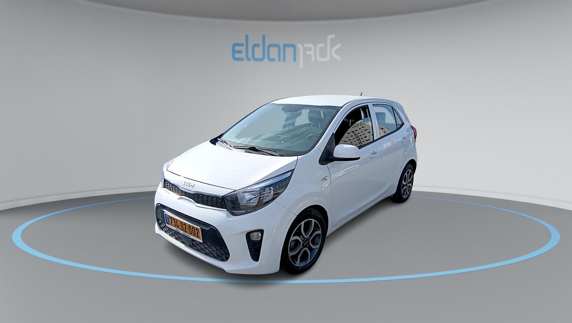 קיה פיקנטו LX