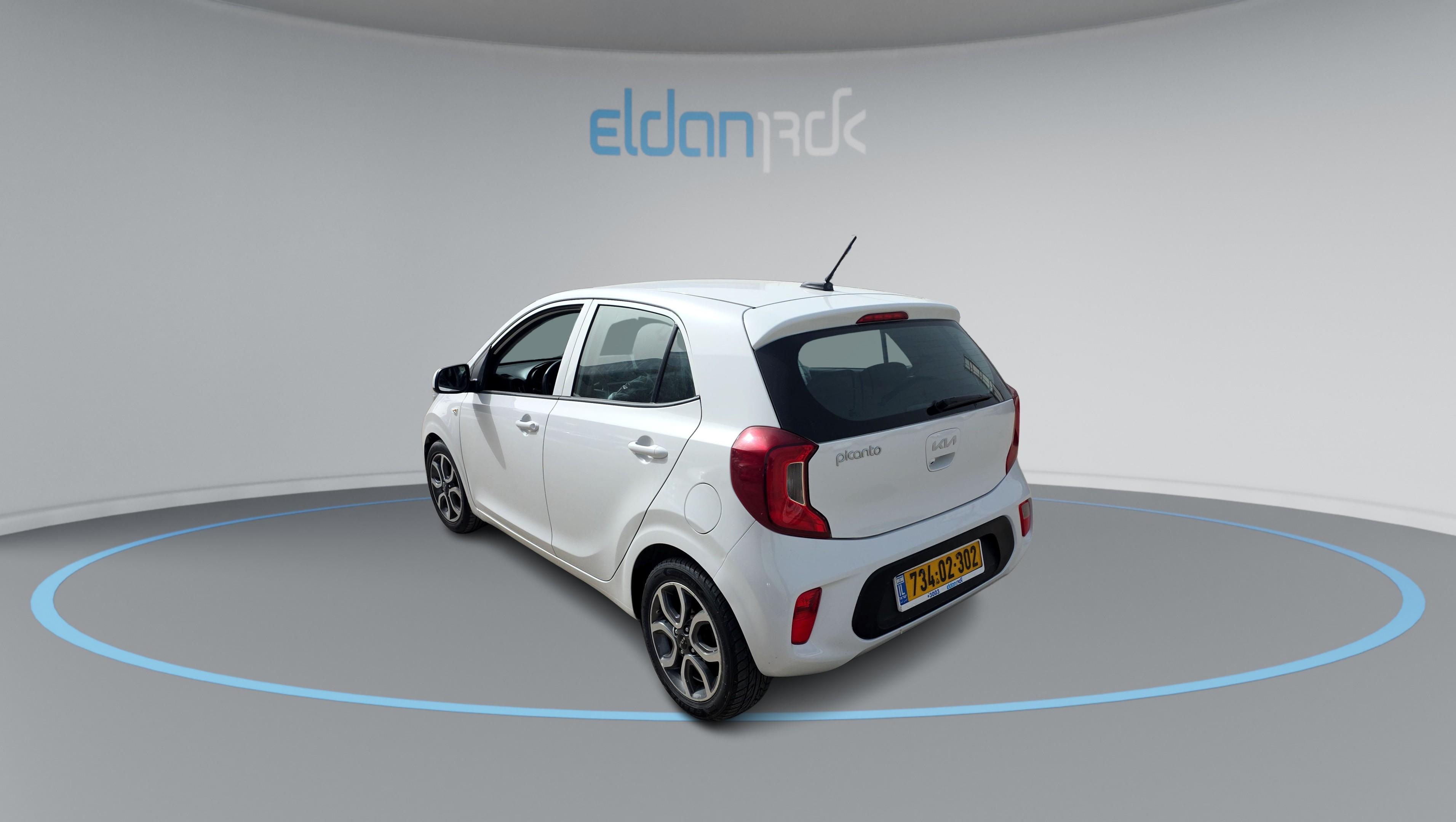 קיה פיקנטו LX