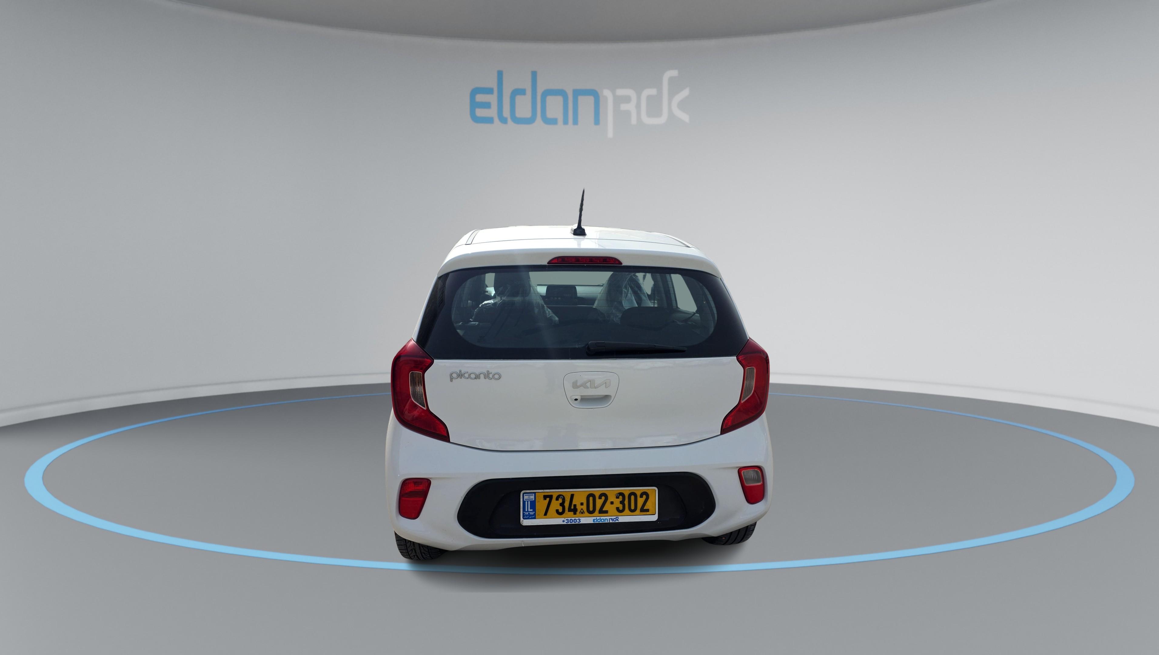 קיה פיקנטו LX