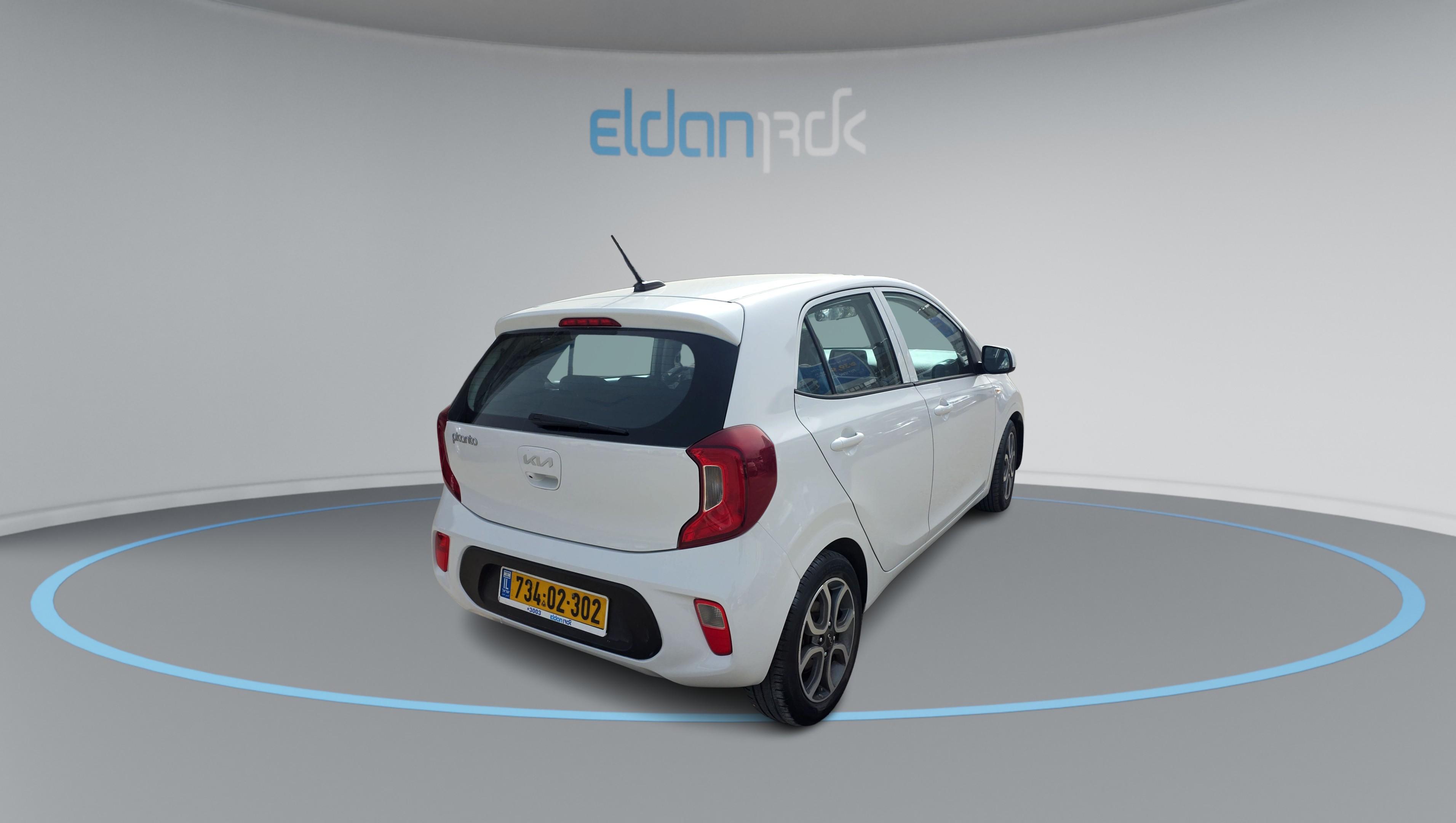 קיה פיקנטו LX