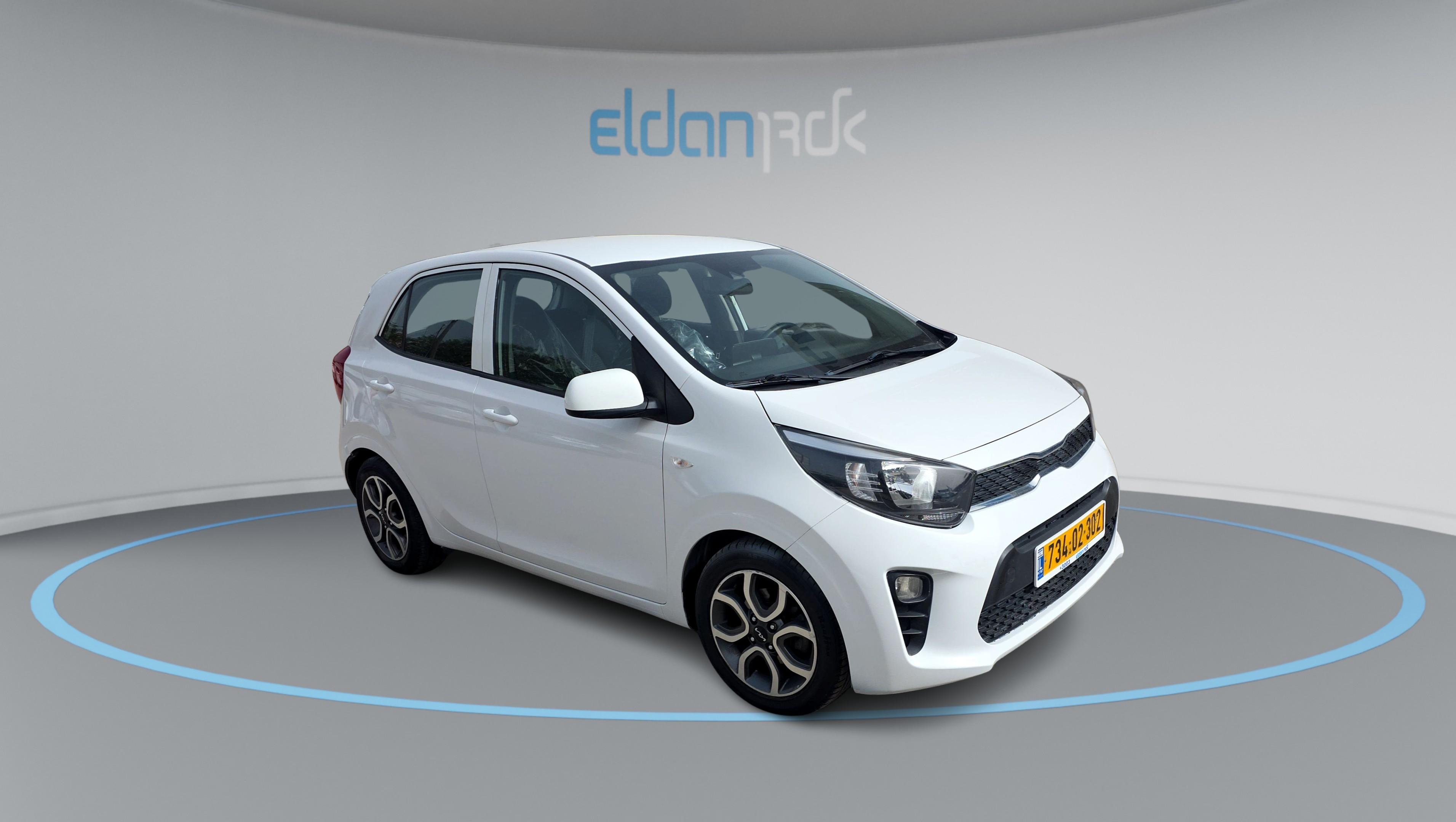 קיה פיקנטו LX