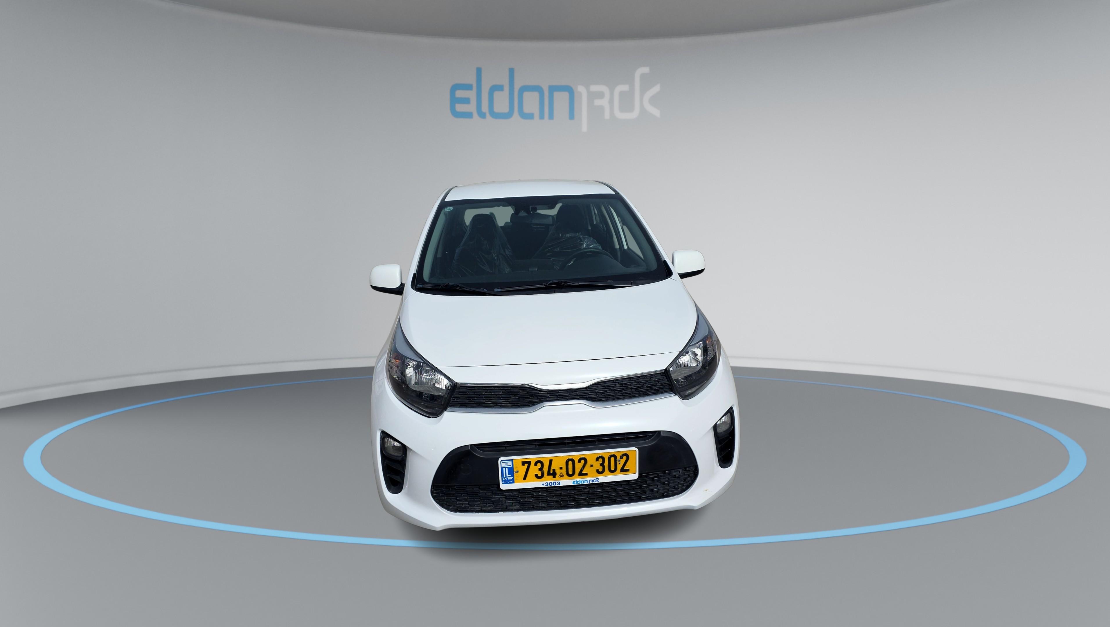 קיה פיקנטו LX