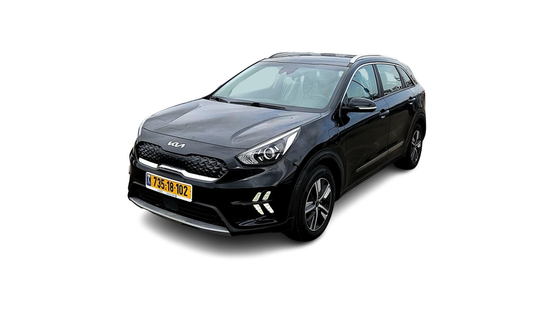 קיה פלאג-אין LX נירו פלוס