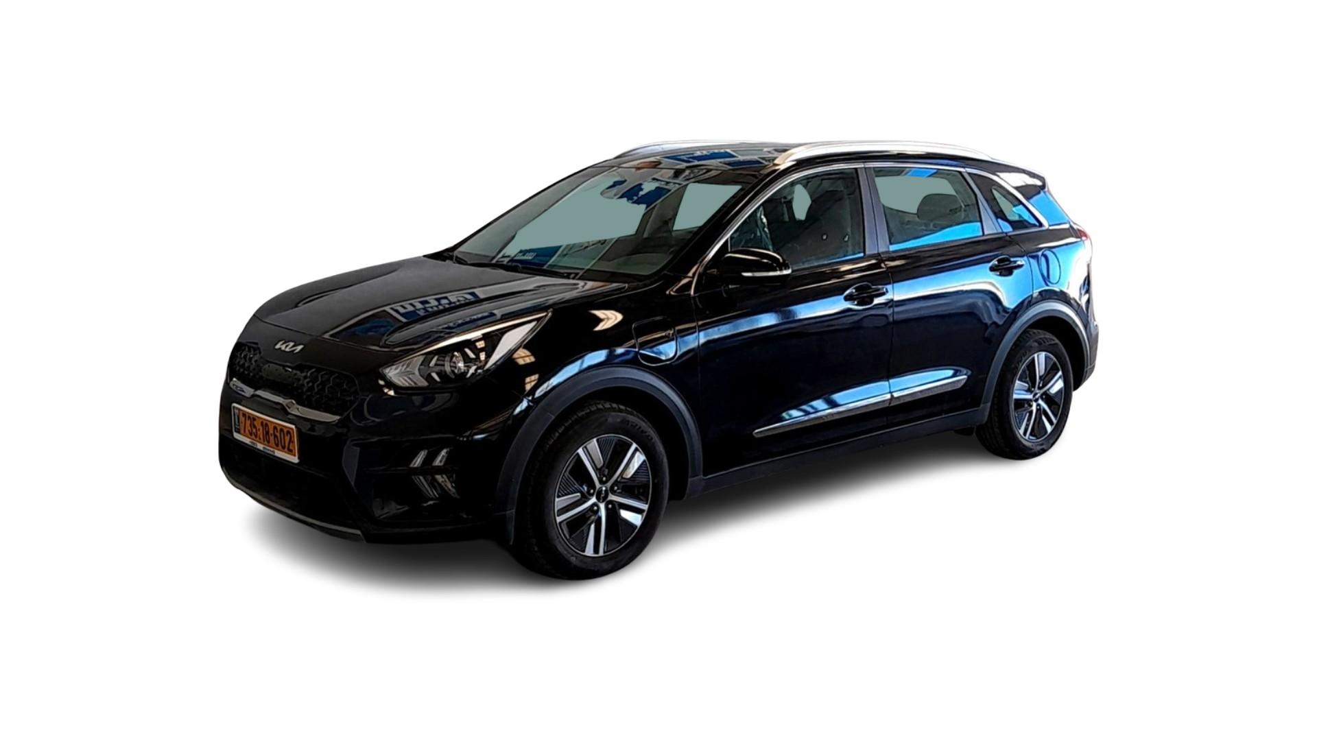 קיה פלאג-אין LX נירו פלוס