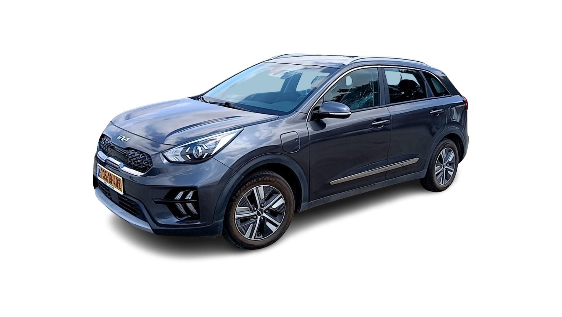 קיה פלאג-אין LX נירו פלוס