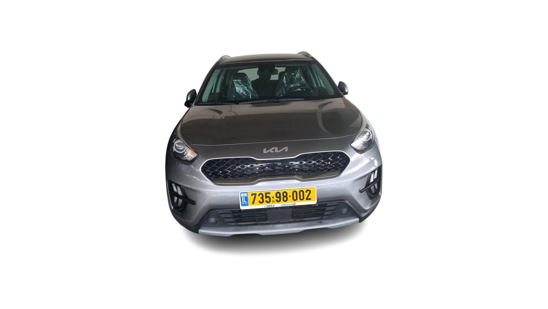 קיה פלאג-אין LX נירו פלוס