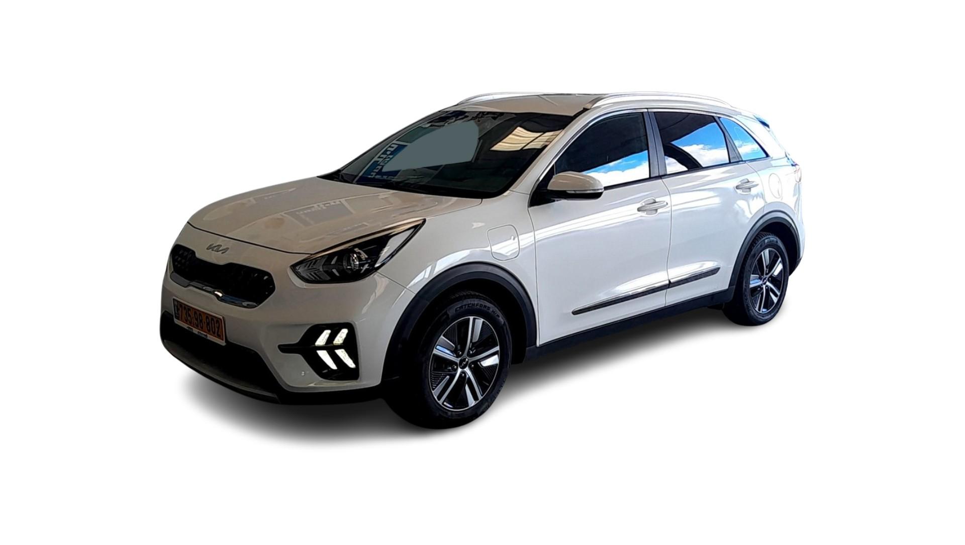 קיה פלאג-אין LX נירו פלוס