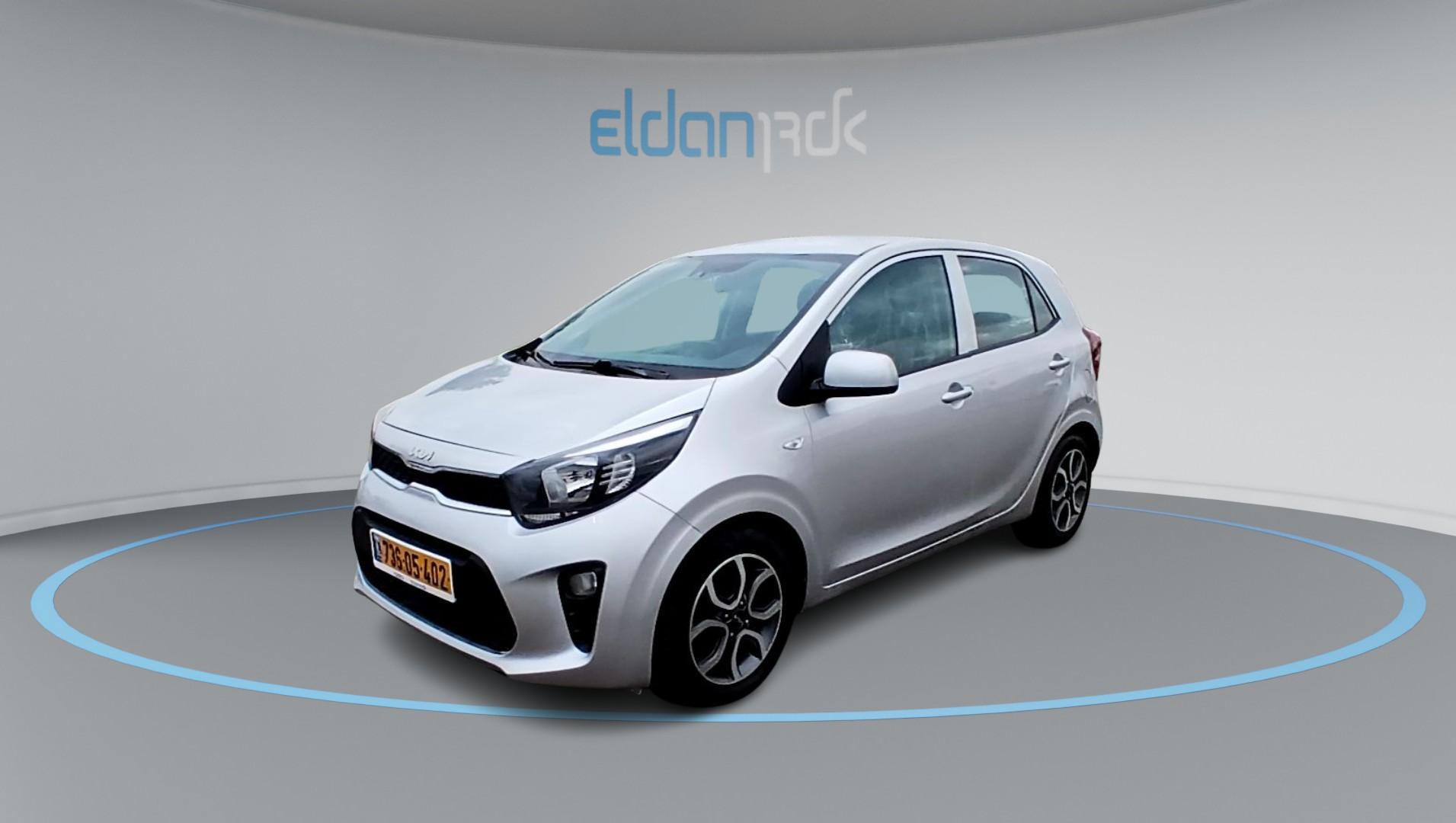 קיה פיקנטו LX