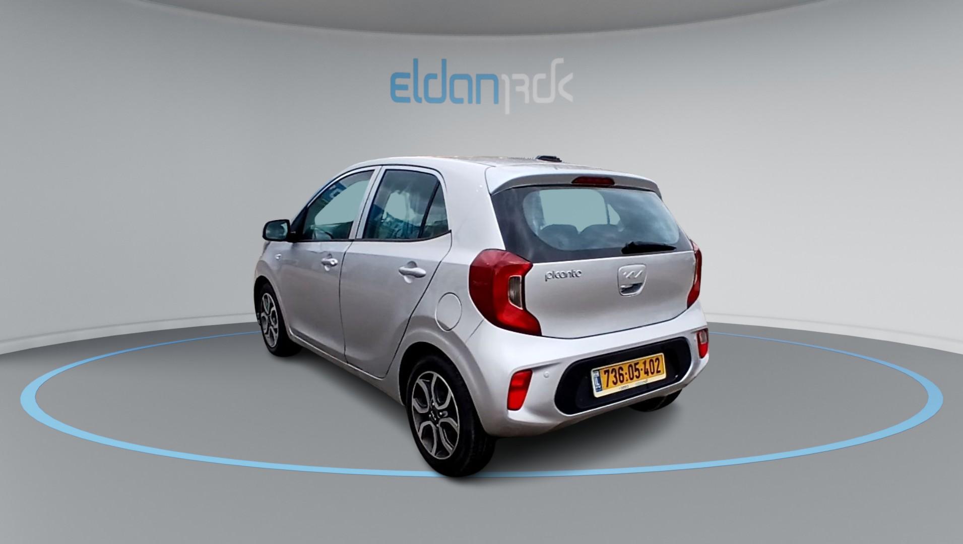 קיה פיקנטו LX