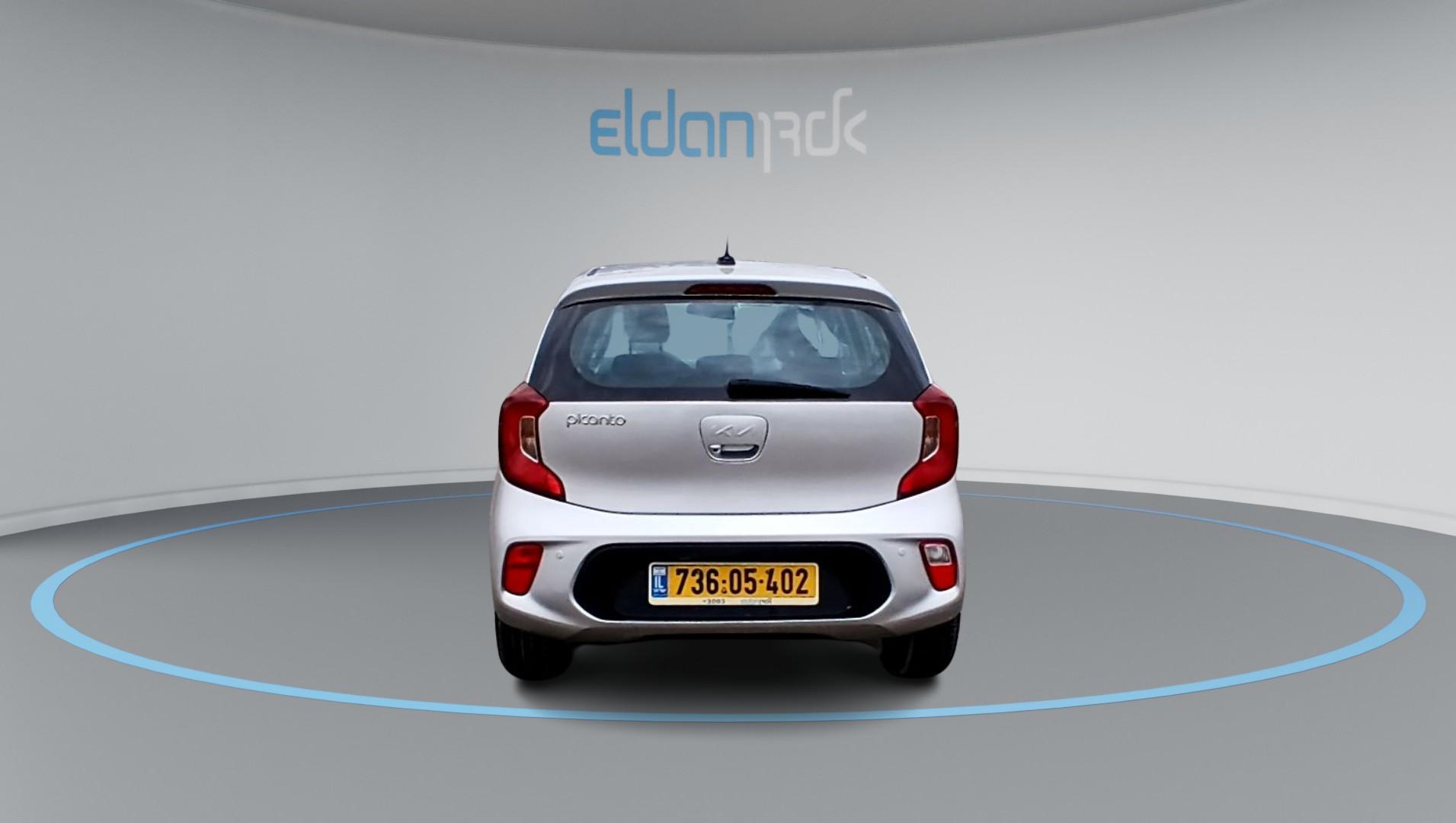 קיה פיקנטו LX