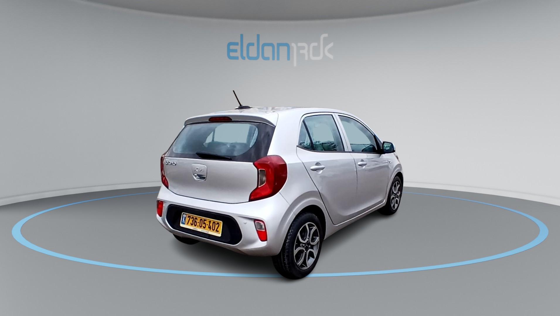 קיה פיקנטו LX