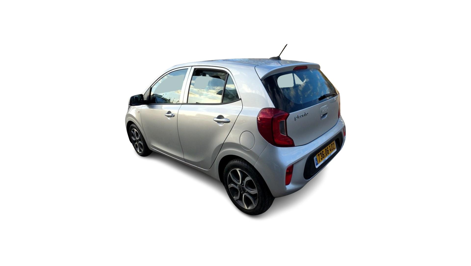 קיה פיקנטו LX