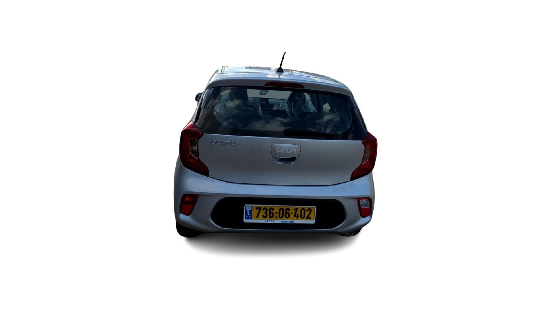 קיה פיקנטו LX