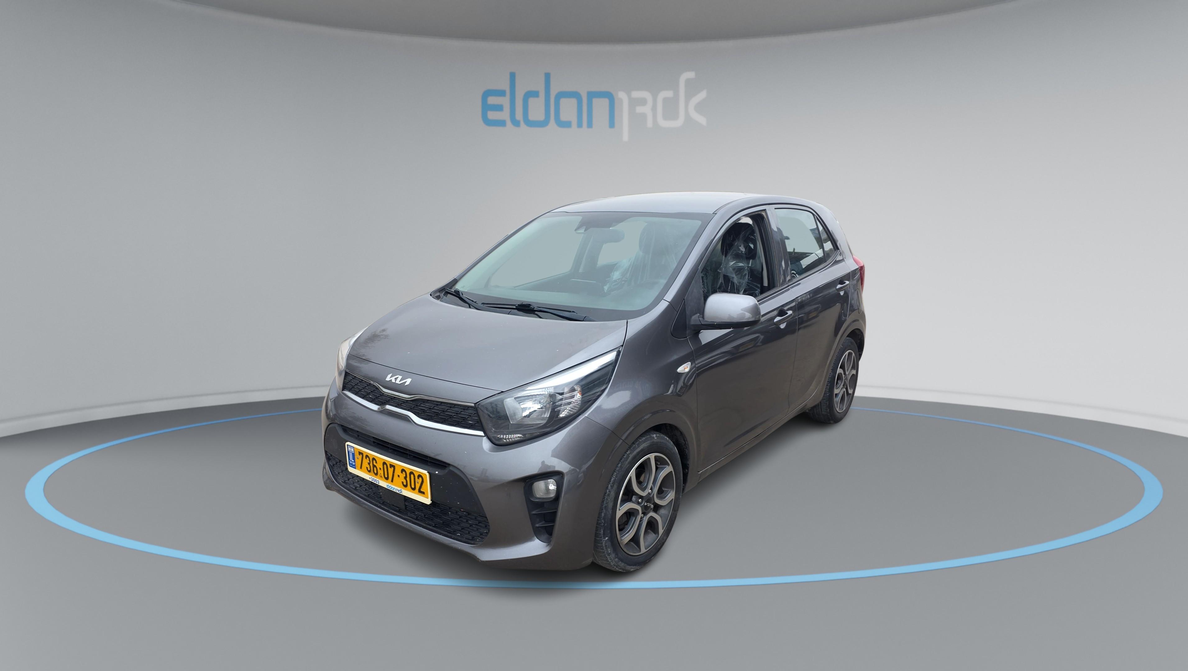 קיה פיקנטו LX