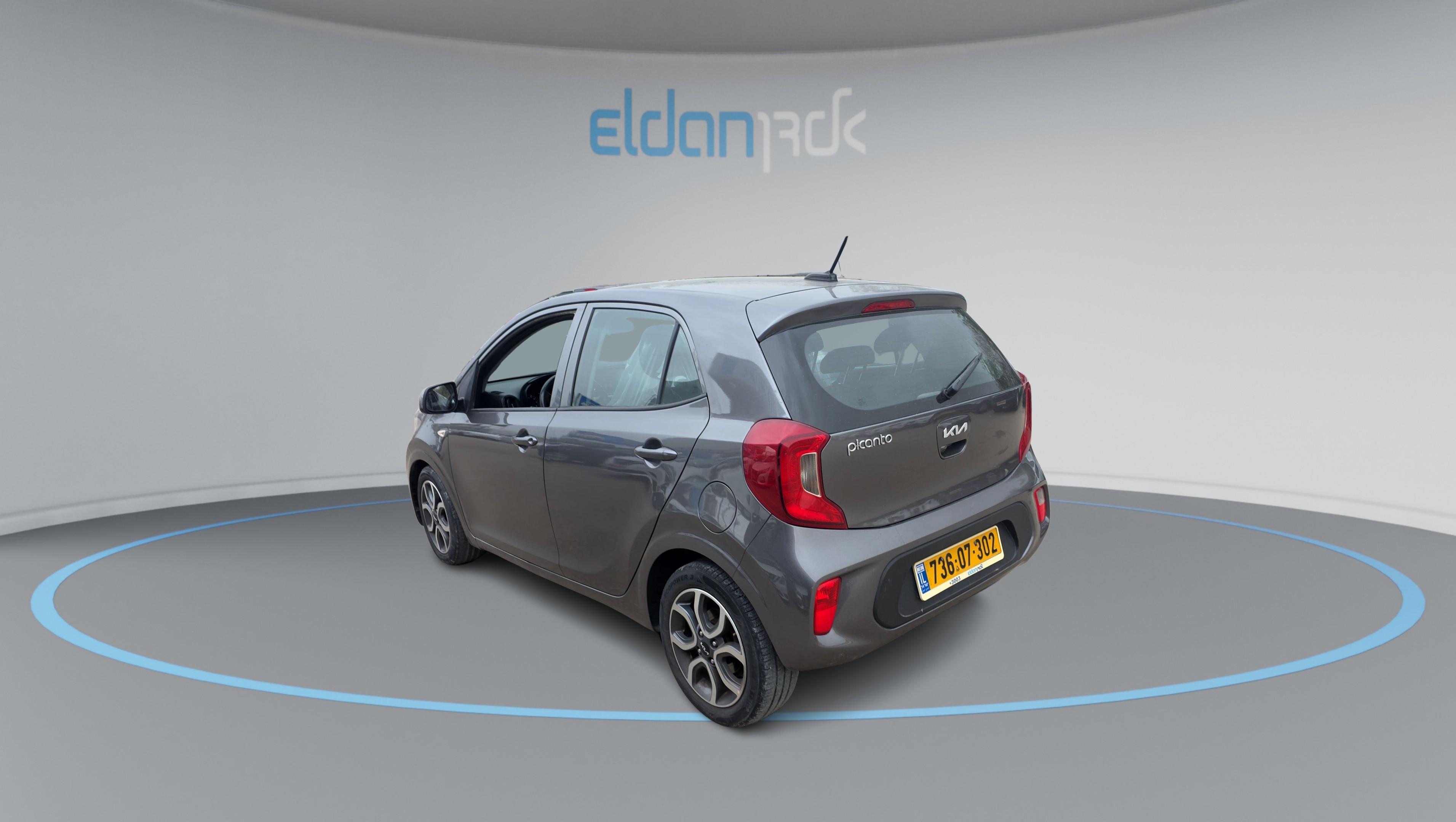 קיה פיקנטו LX