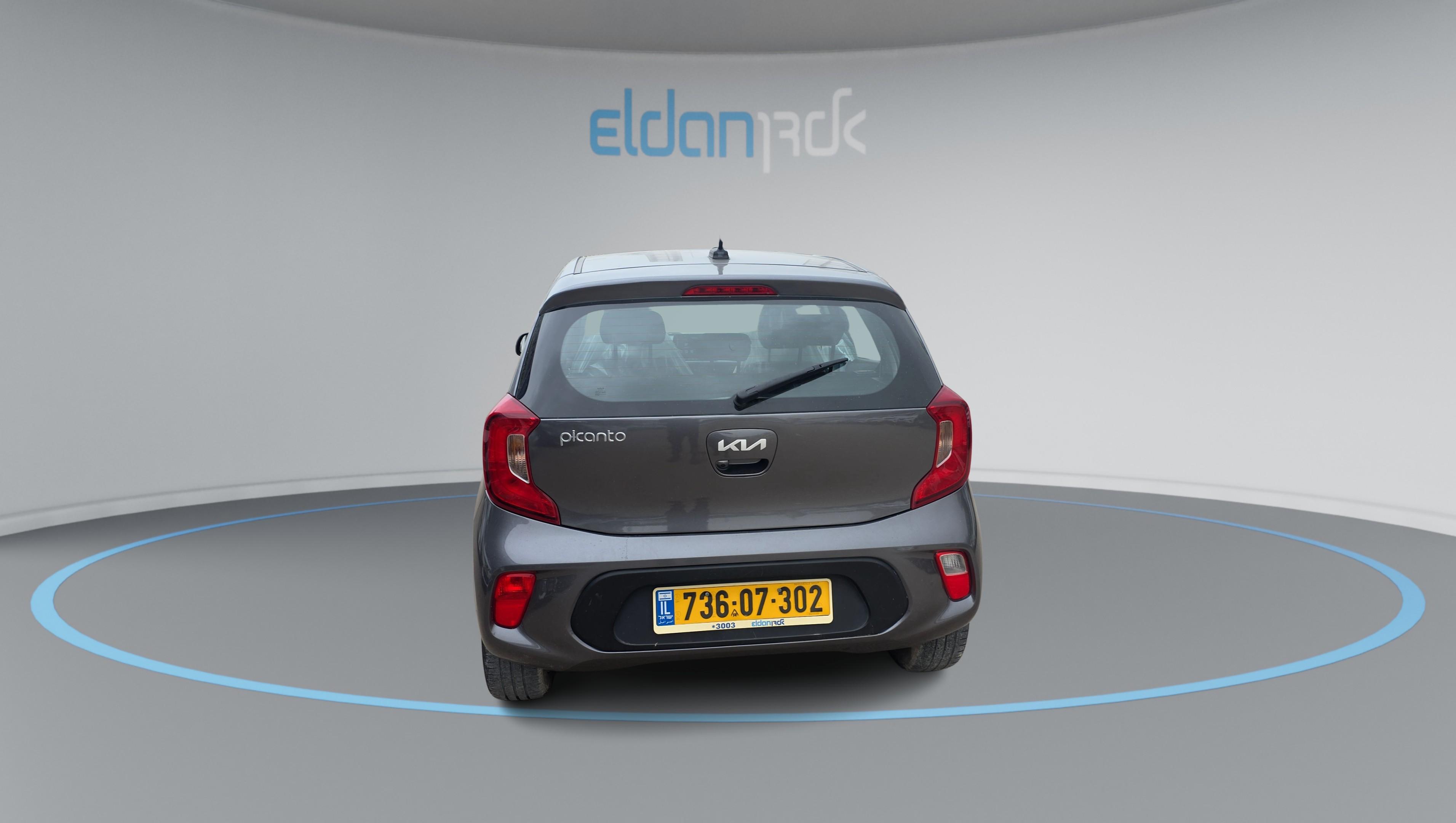 קיה פיקנטו LX