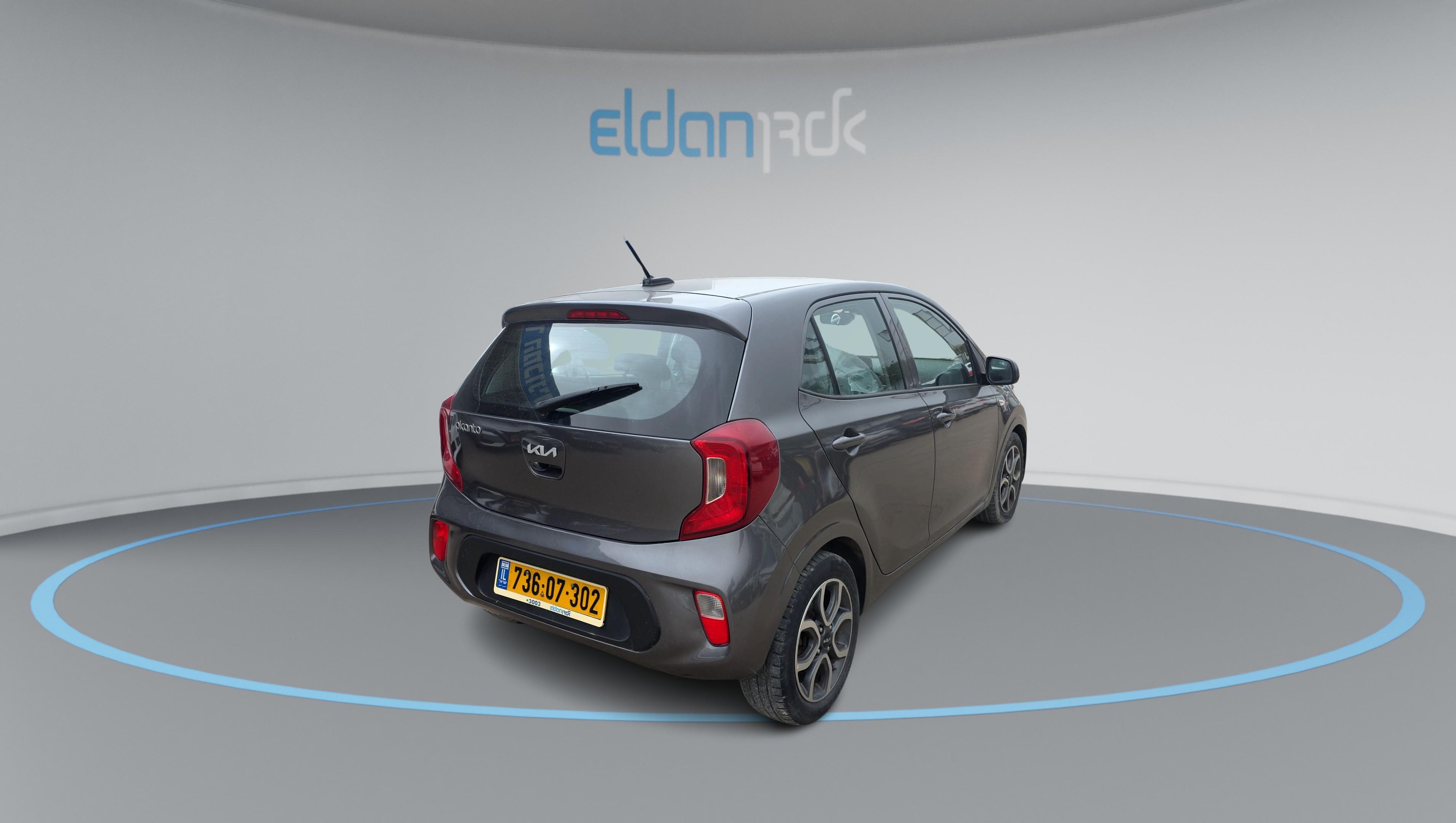 קיה פיקנטו LX