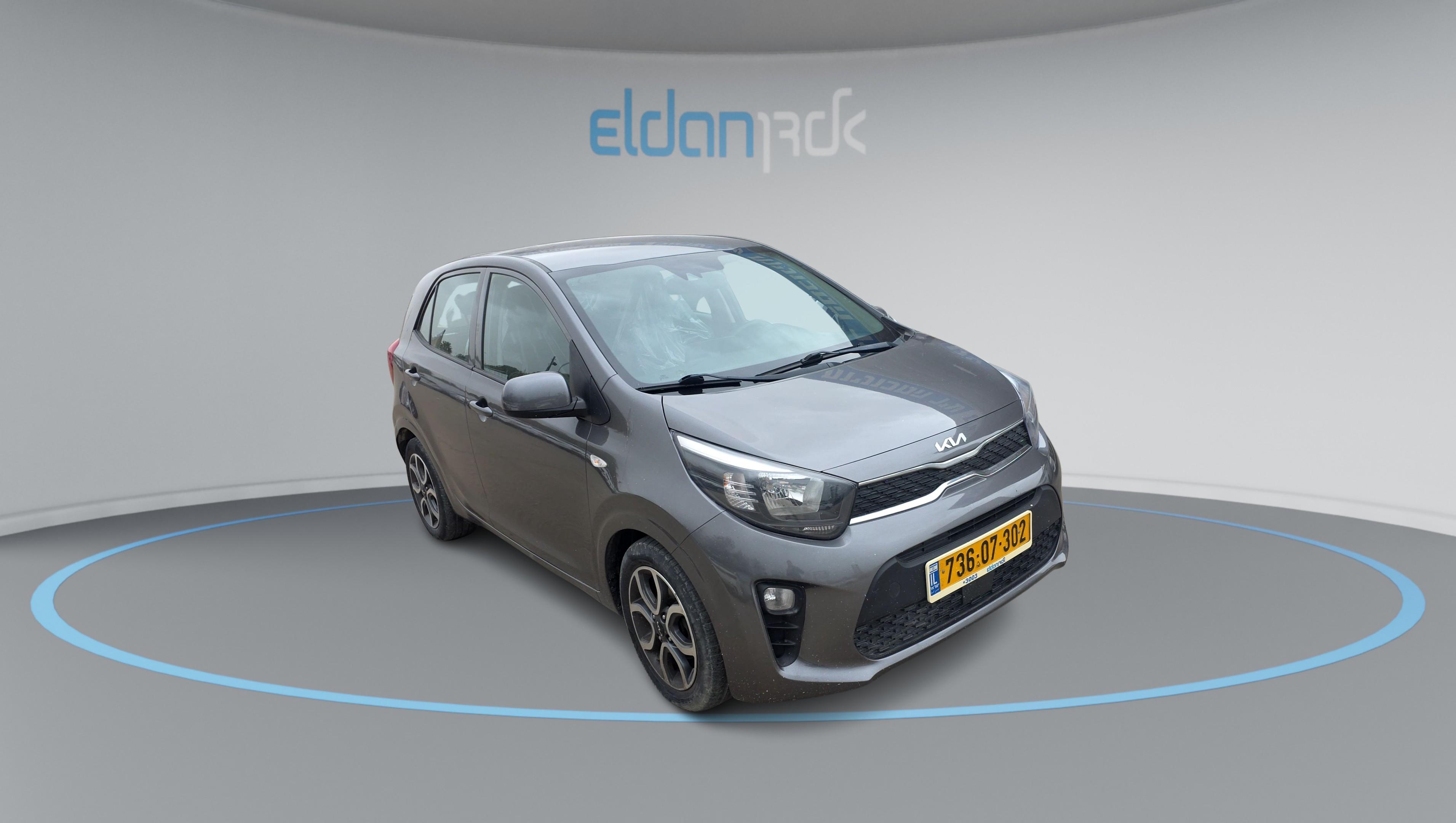 קיה פיקנטו LX