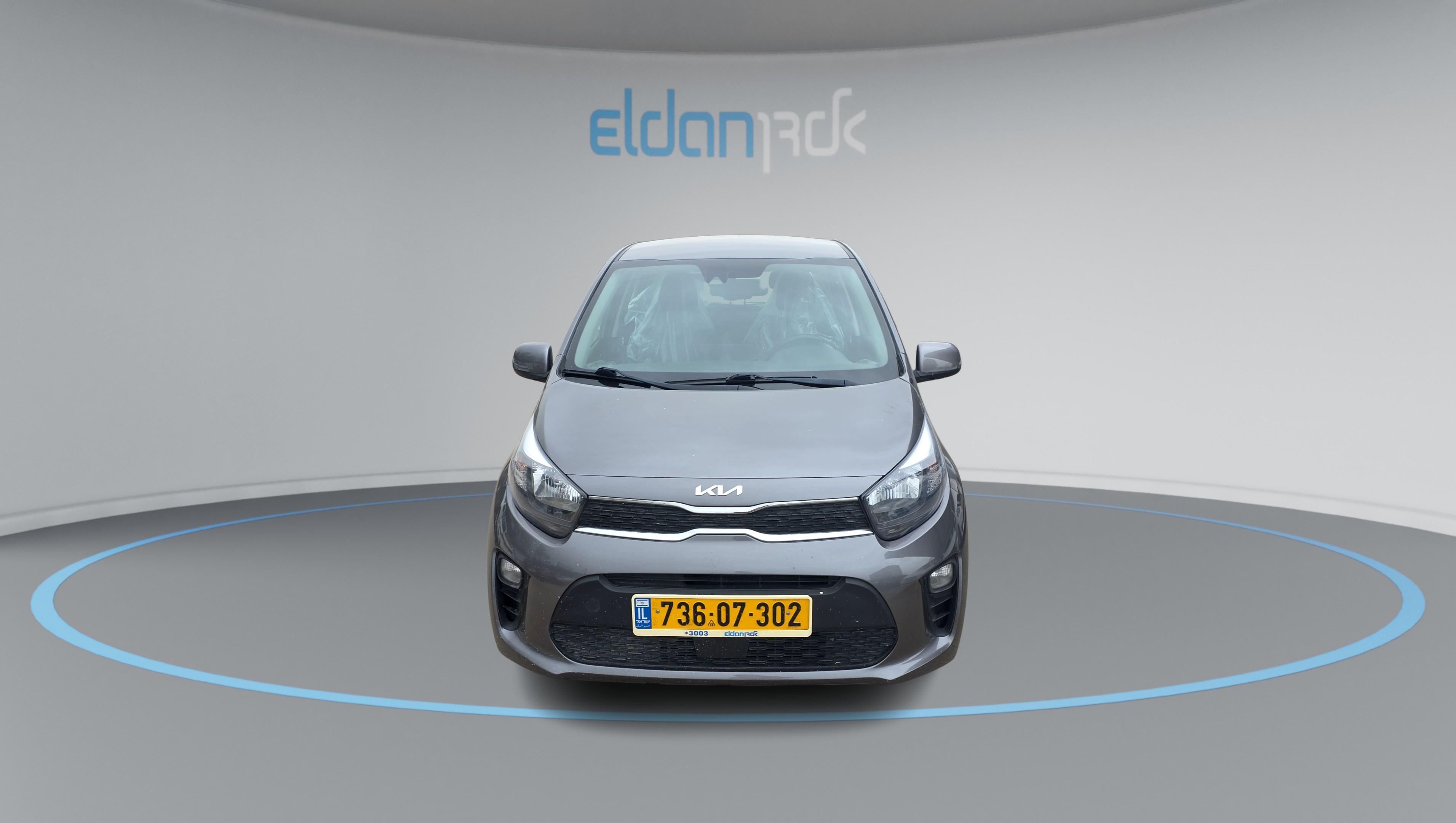 קיה פיקנטו LX