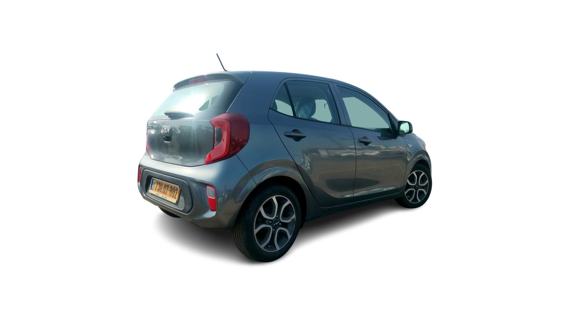 קיה פיקנטו LX