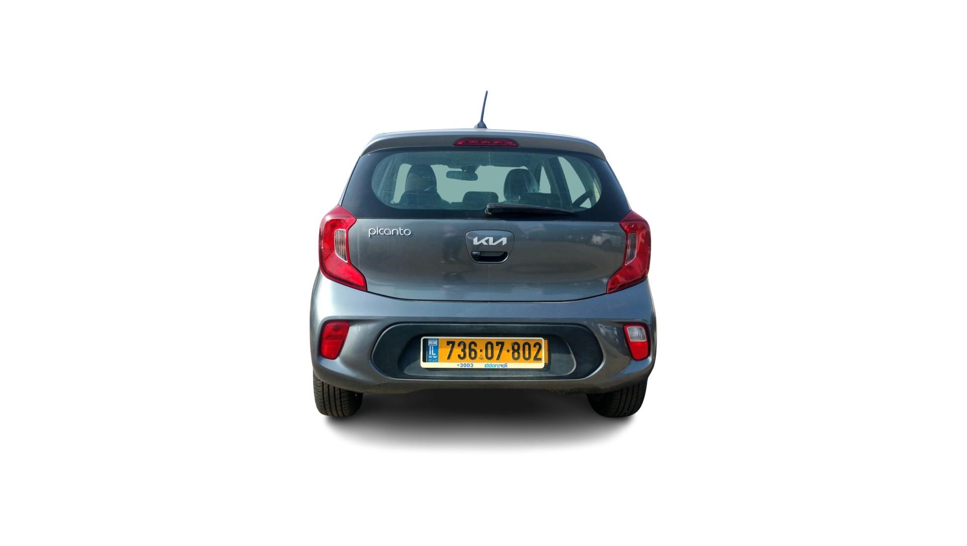 קיה פיקנטו LX