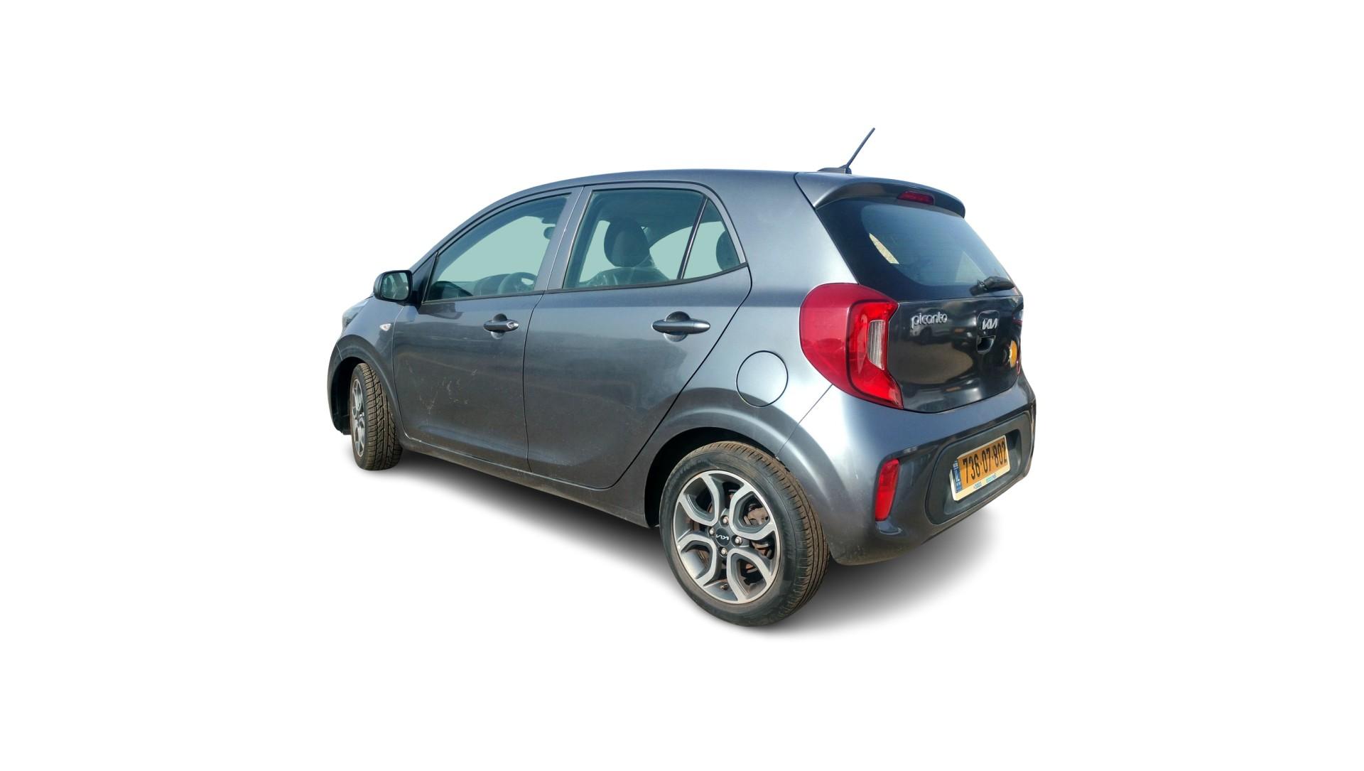 קיה פיקנטו LX