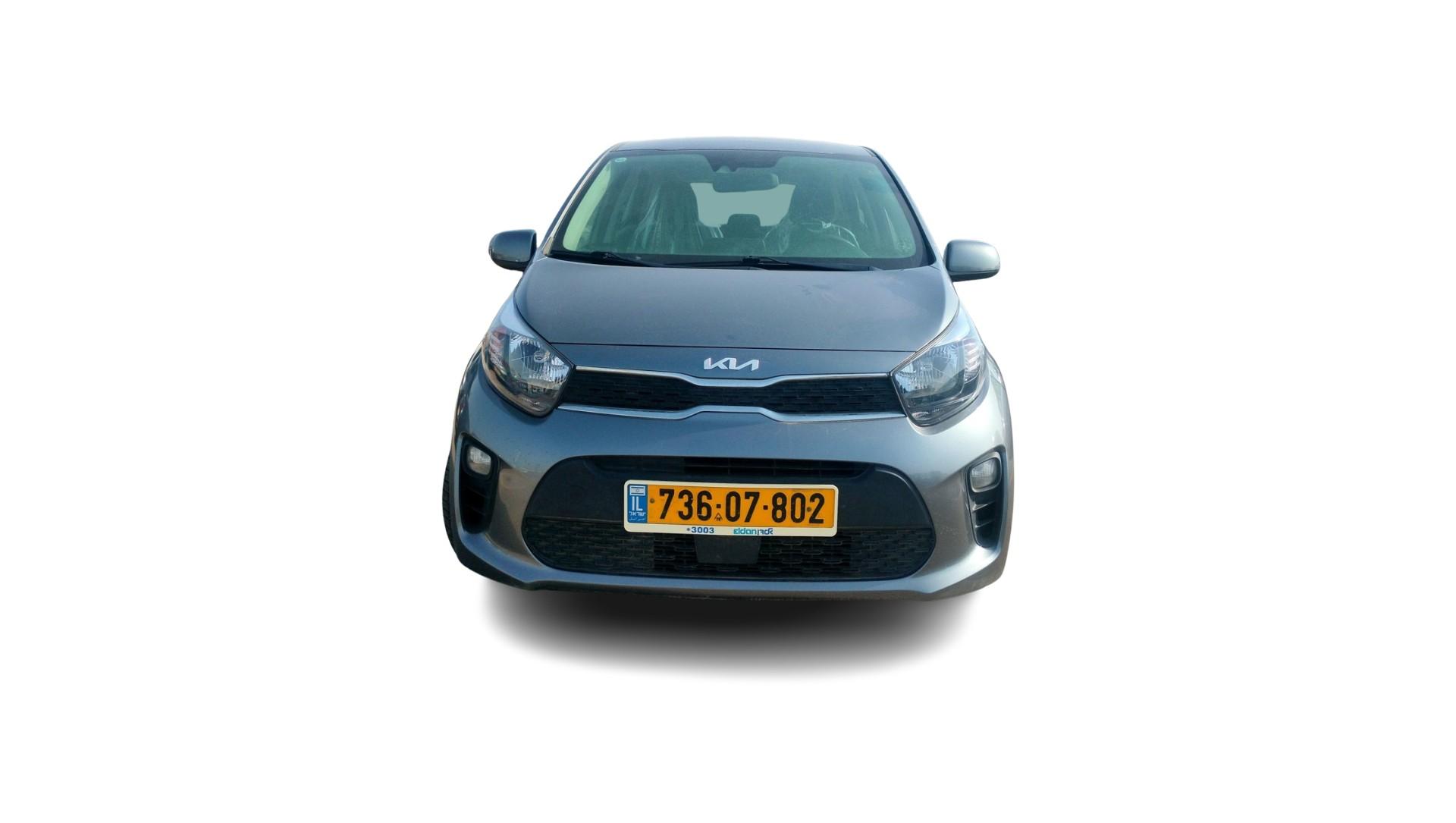 קיה פיקנטו LX