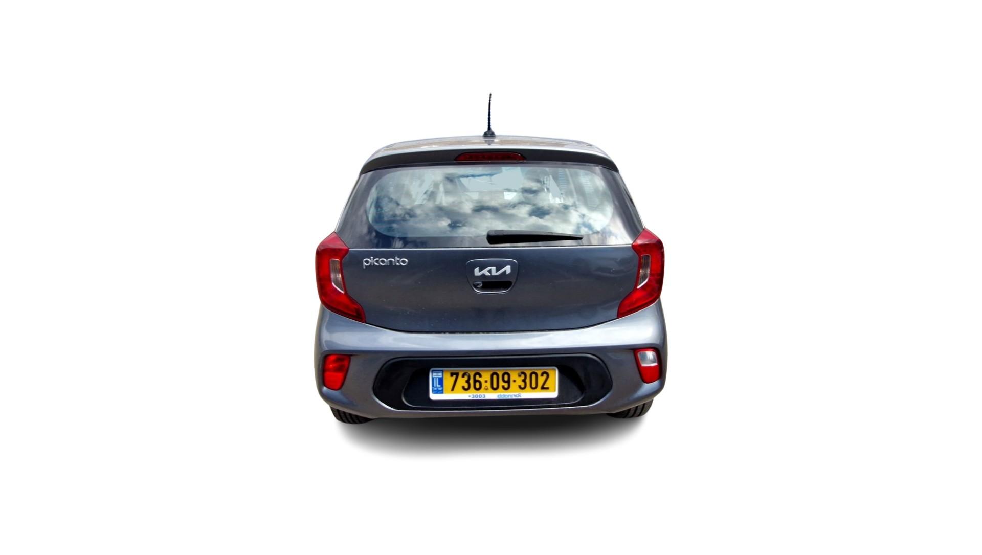 קיה פיקנטו LX