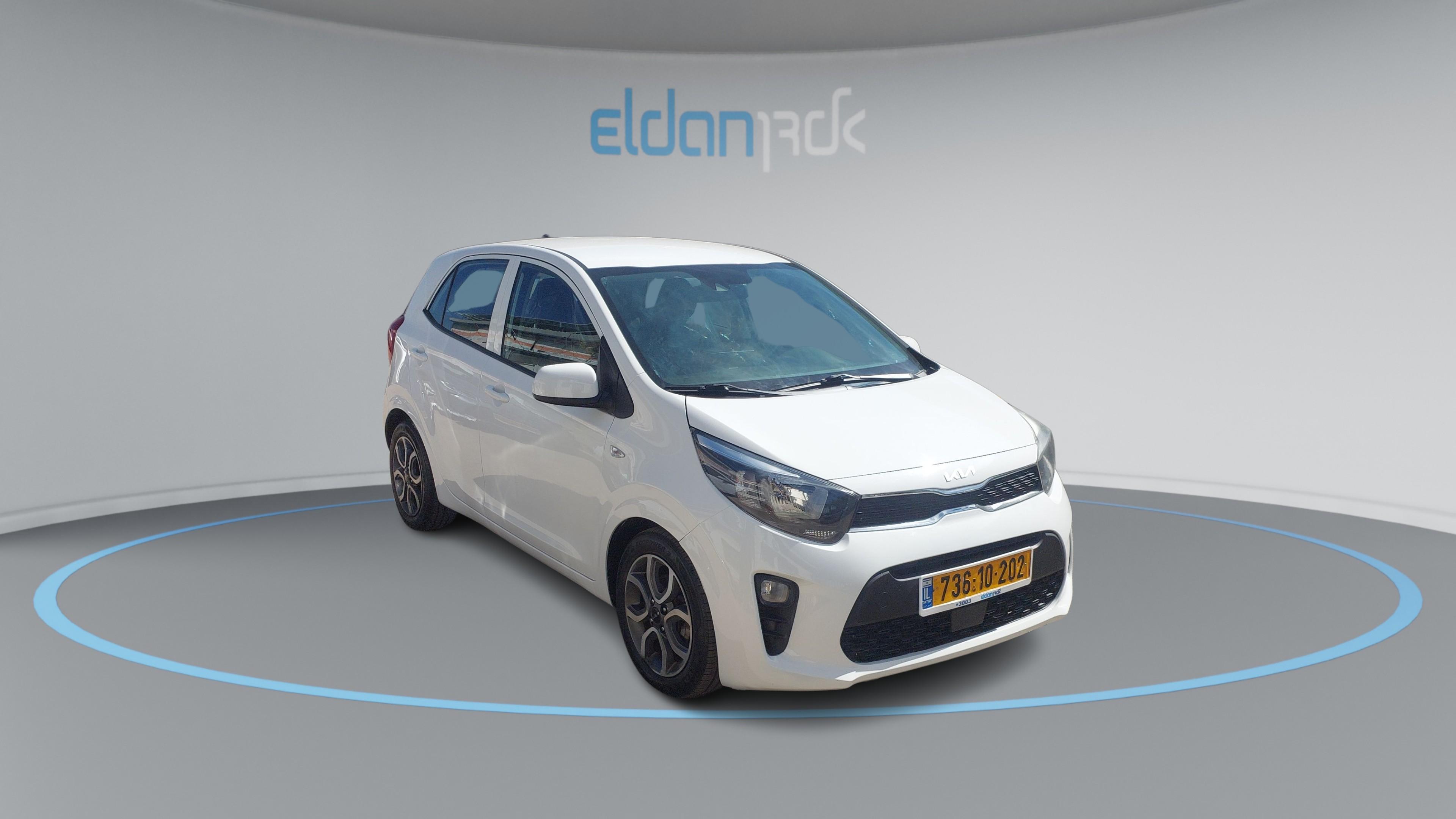קיה פיקנטו LX