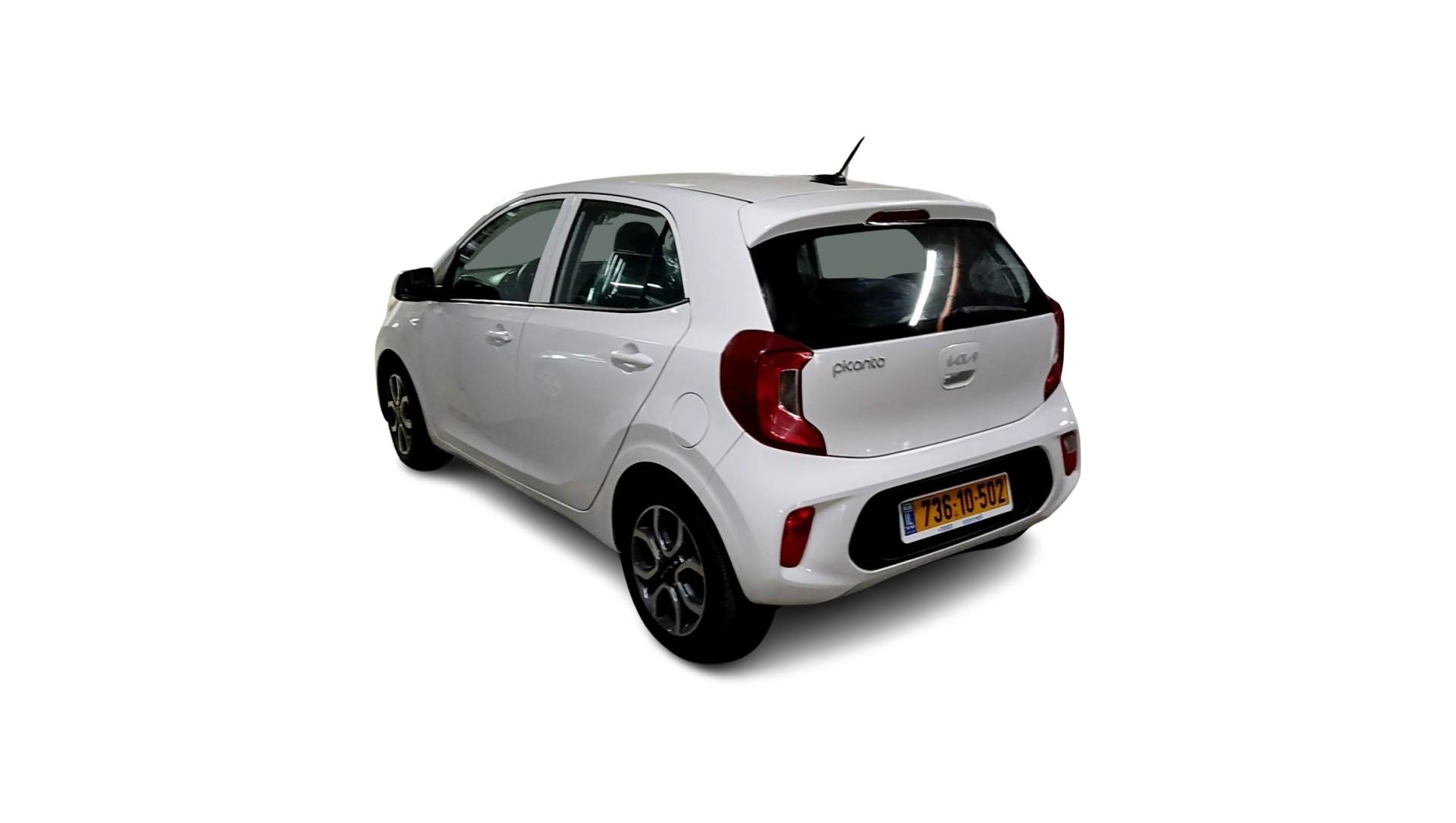 קיה פיקנטו LX