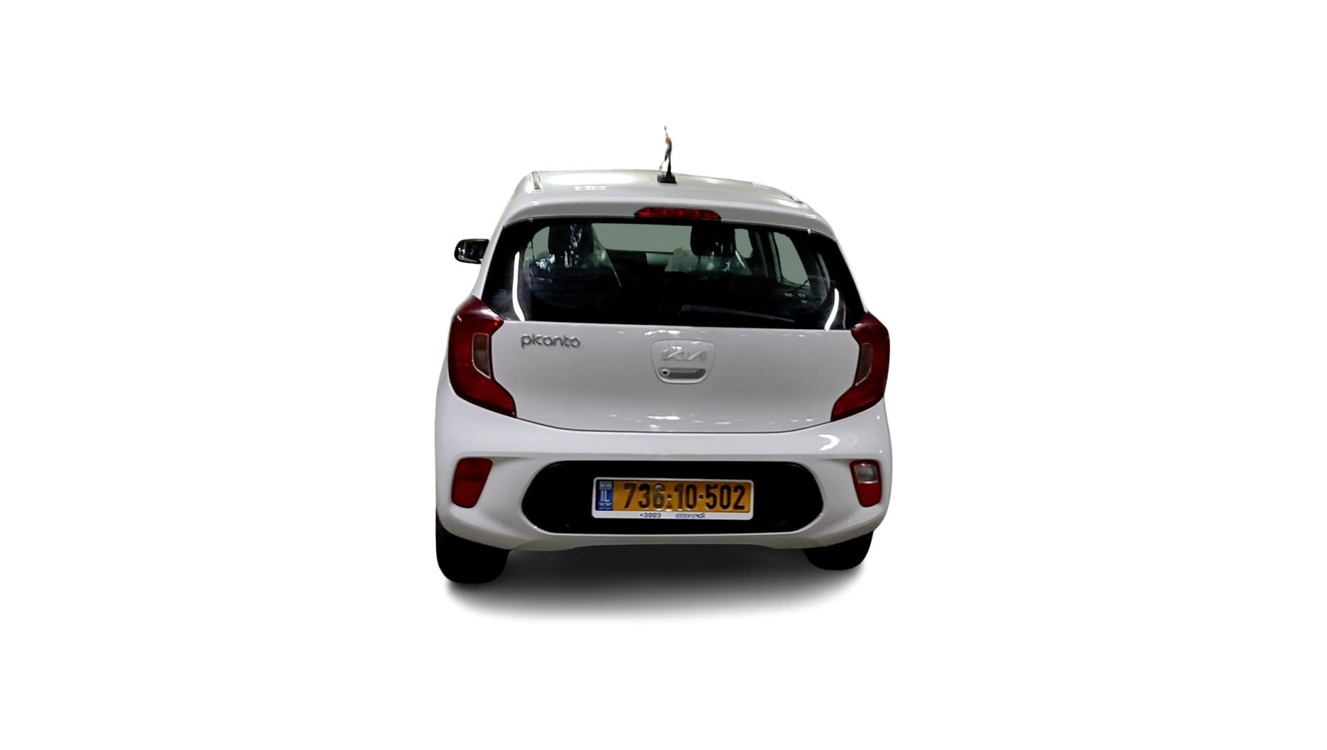 קיה פיקנטו LX