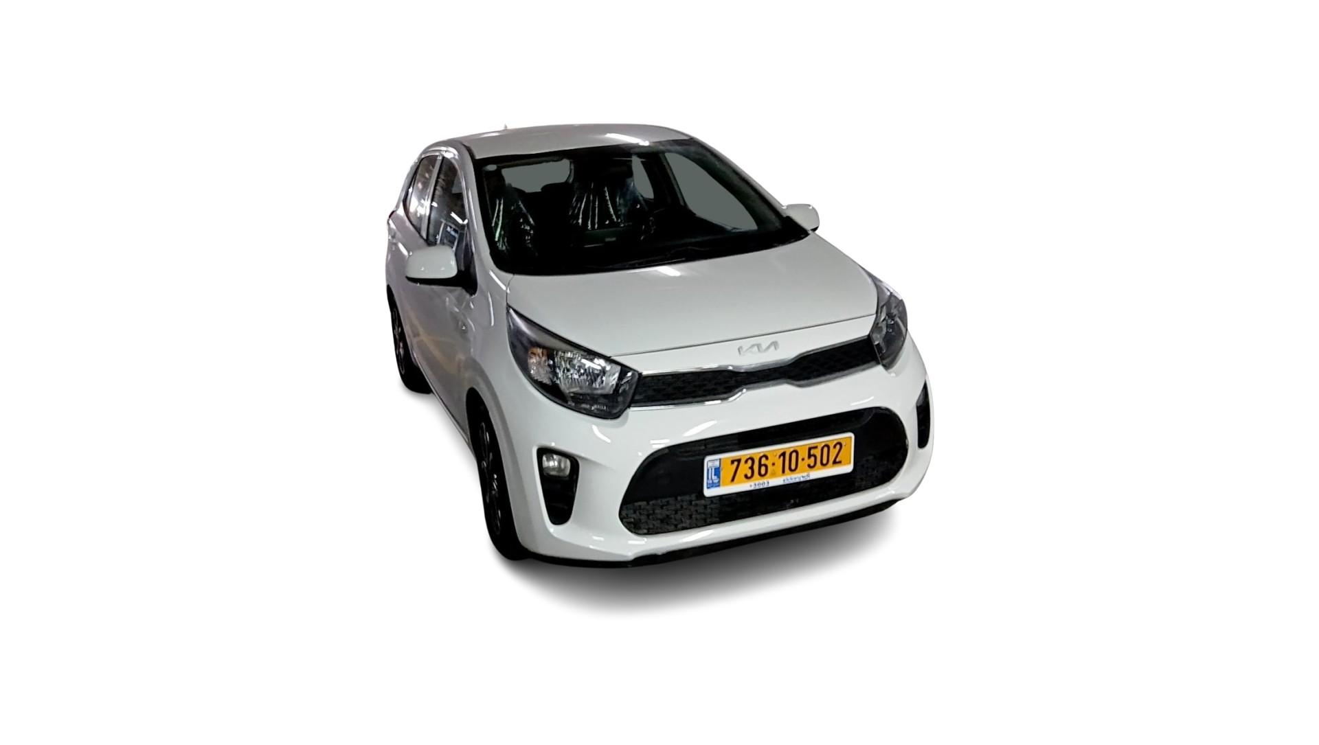 קיה פיקנטו LX