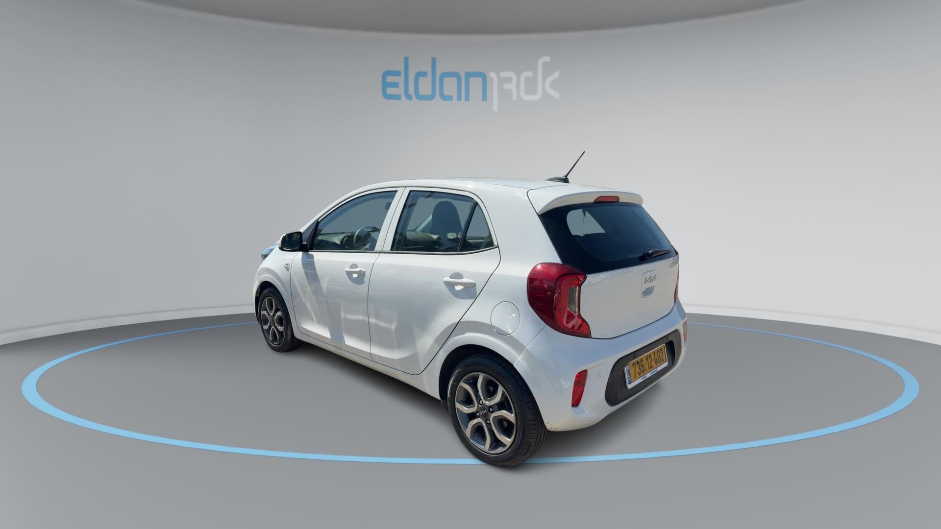 קיה פיקנטו LX