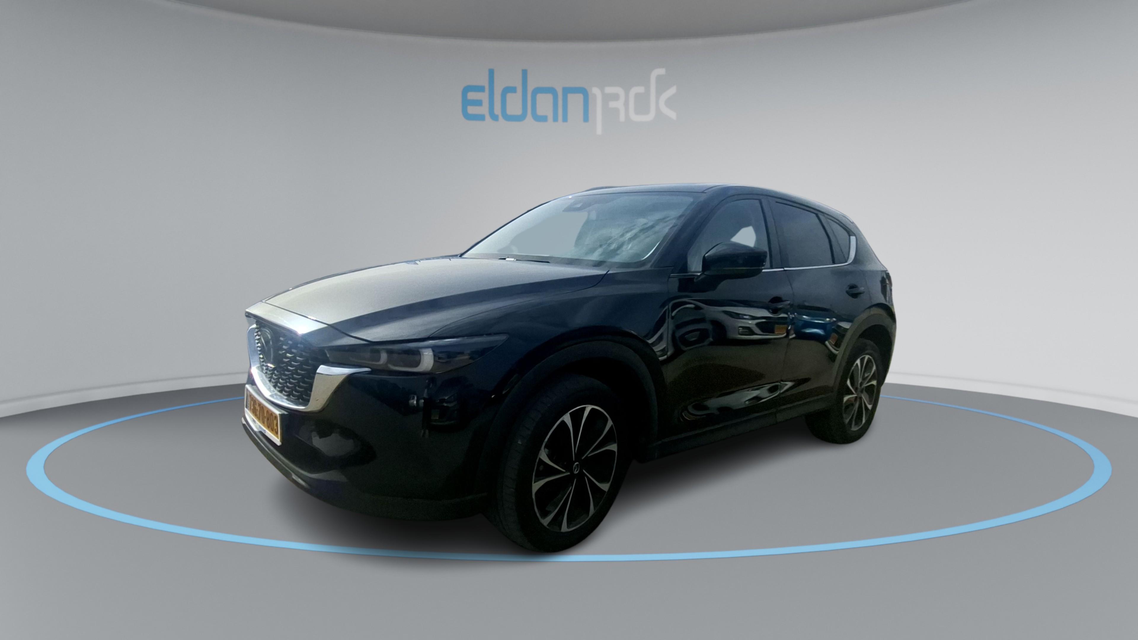 מאזדה EXECUTIVE CX-5
