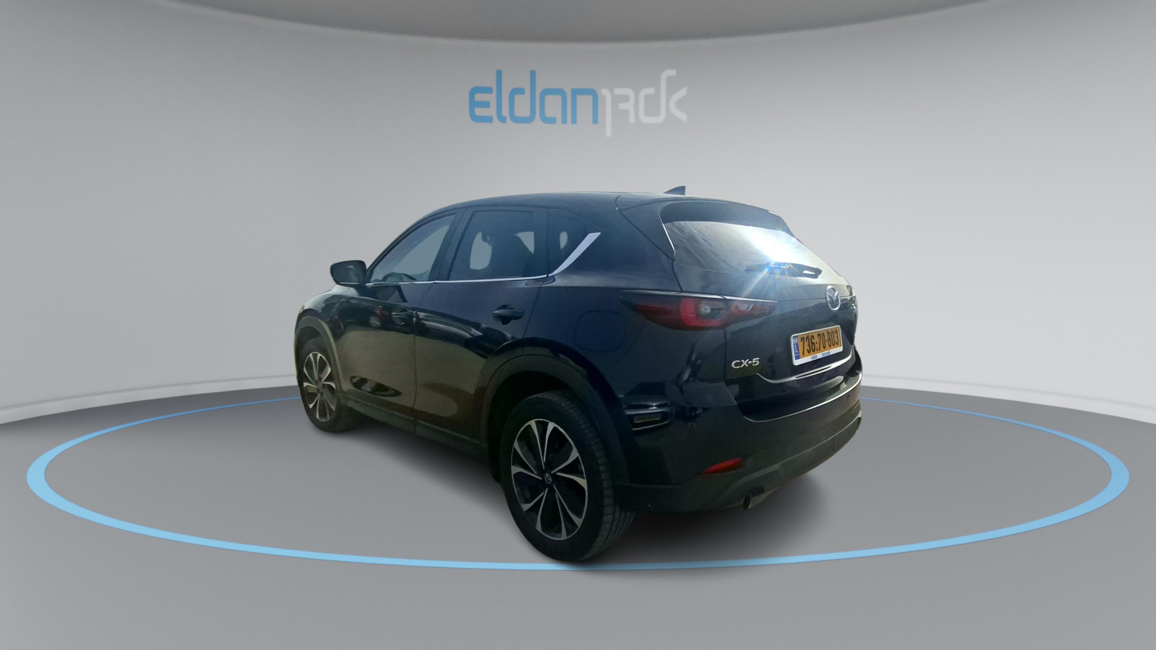 מאזדה EXECUTIVE CX-5