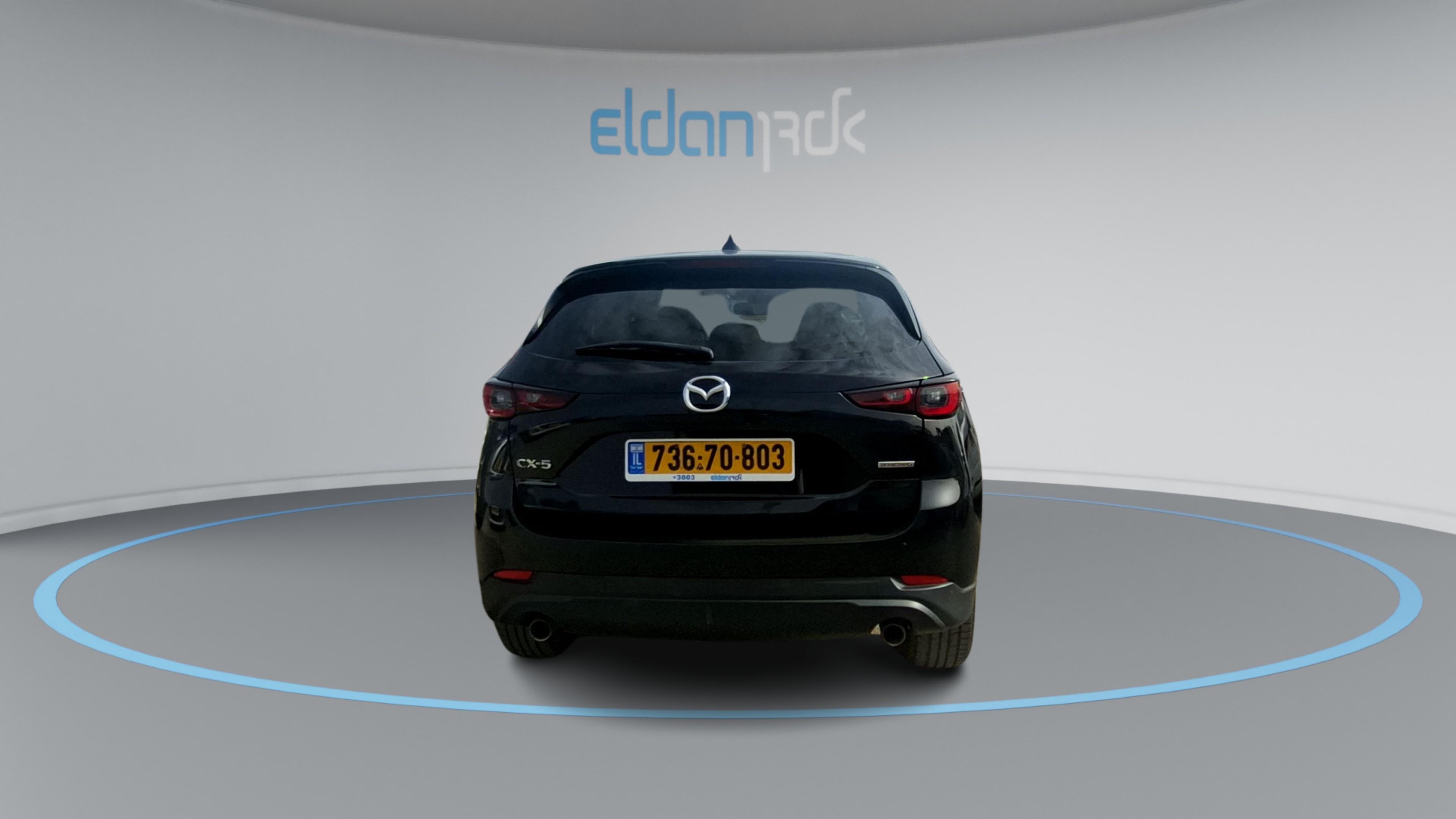 מאזדה EXECUTIVE CX-5