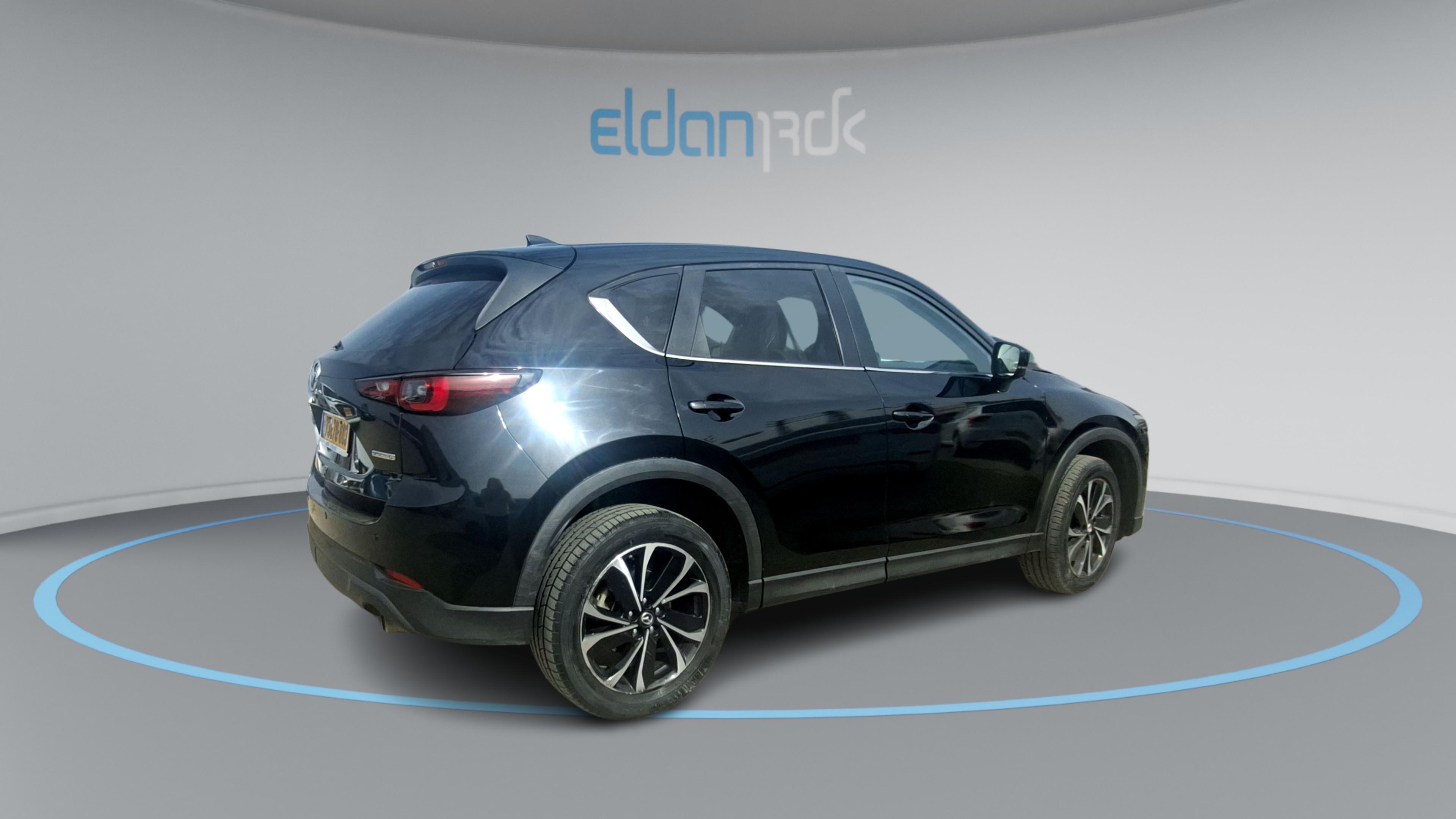 מאזדה EXECUTIVE CX-5