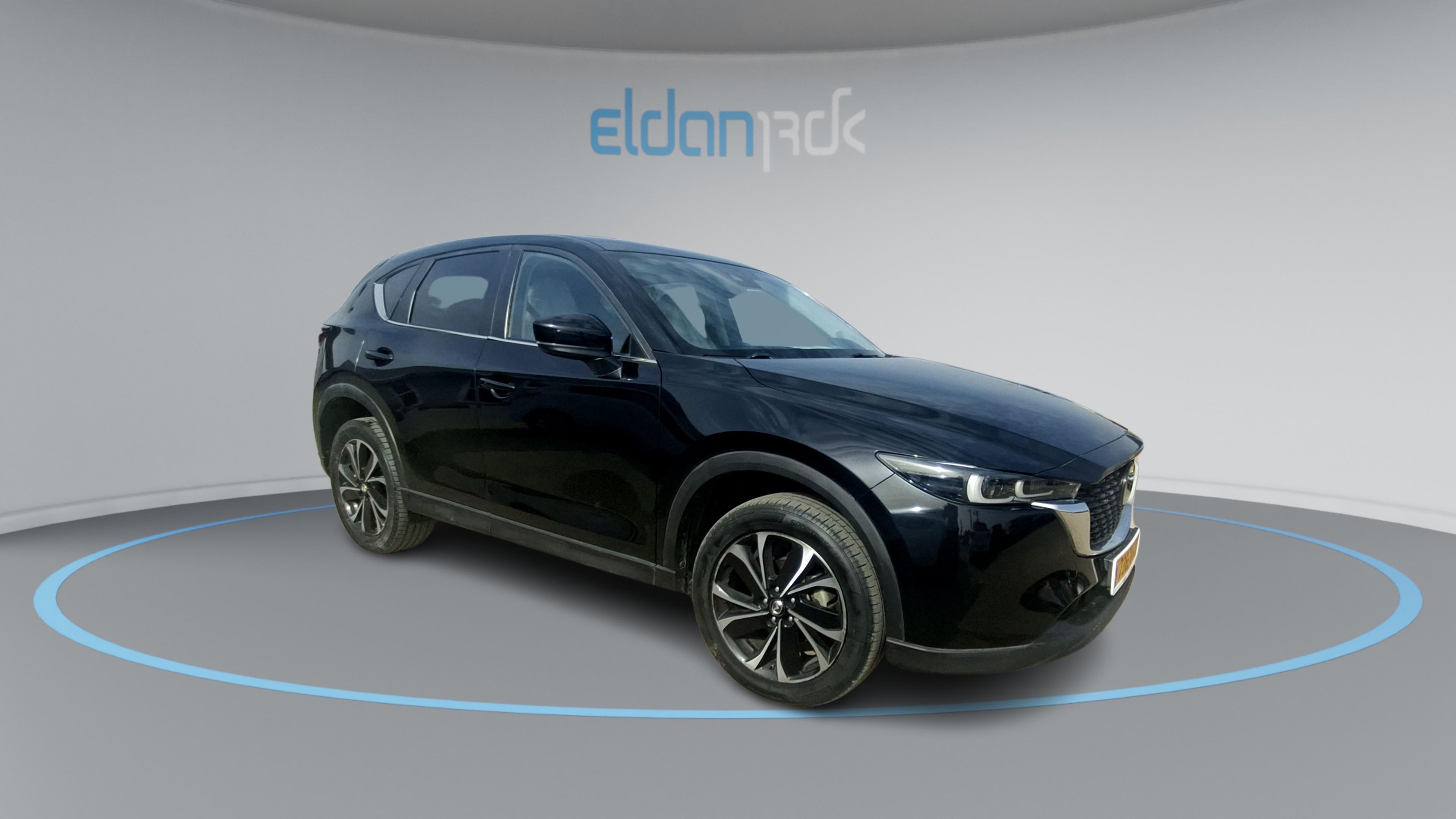 מאזדה EXECUTIVE CX-5