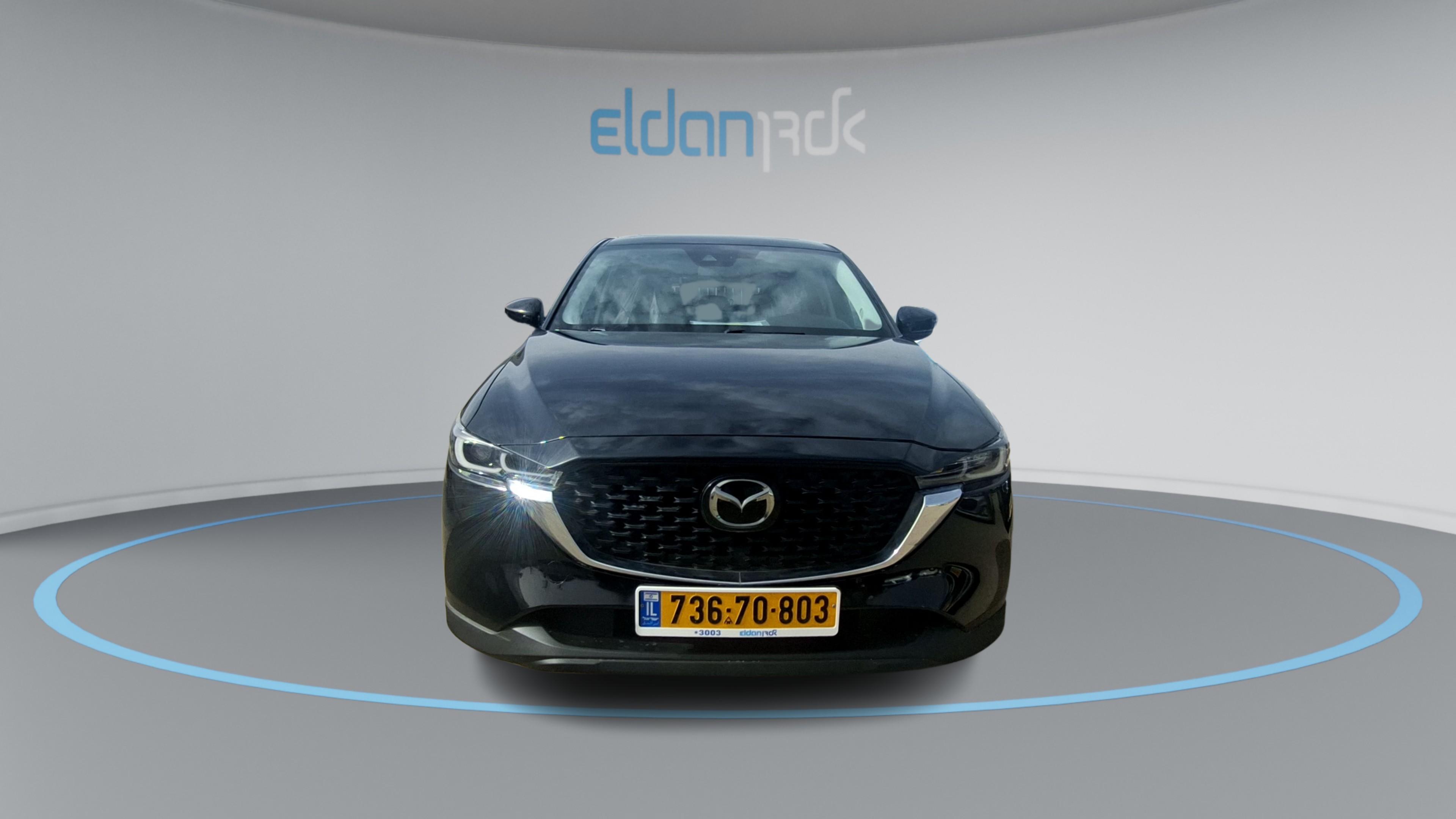 מאזדה EXECUTIVE CX-5
