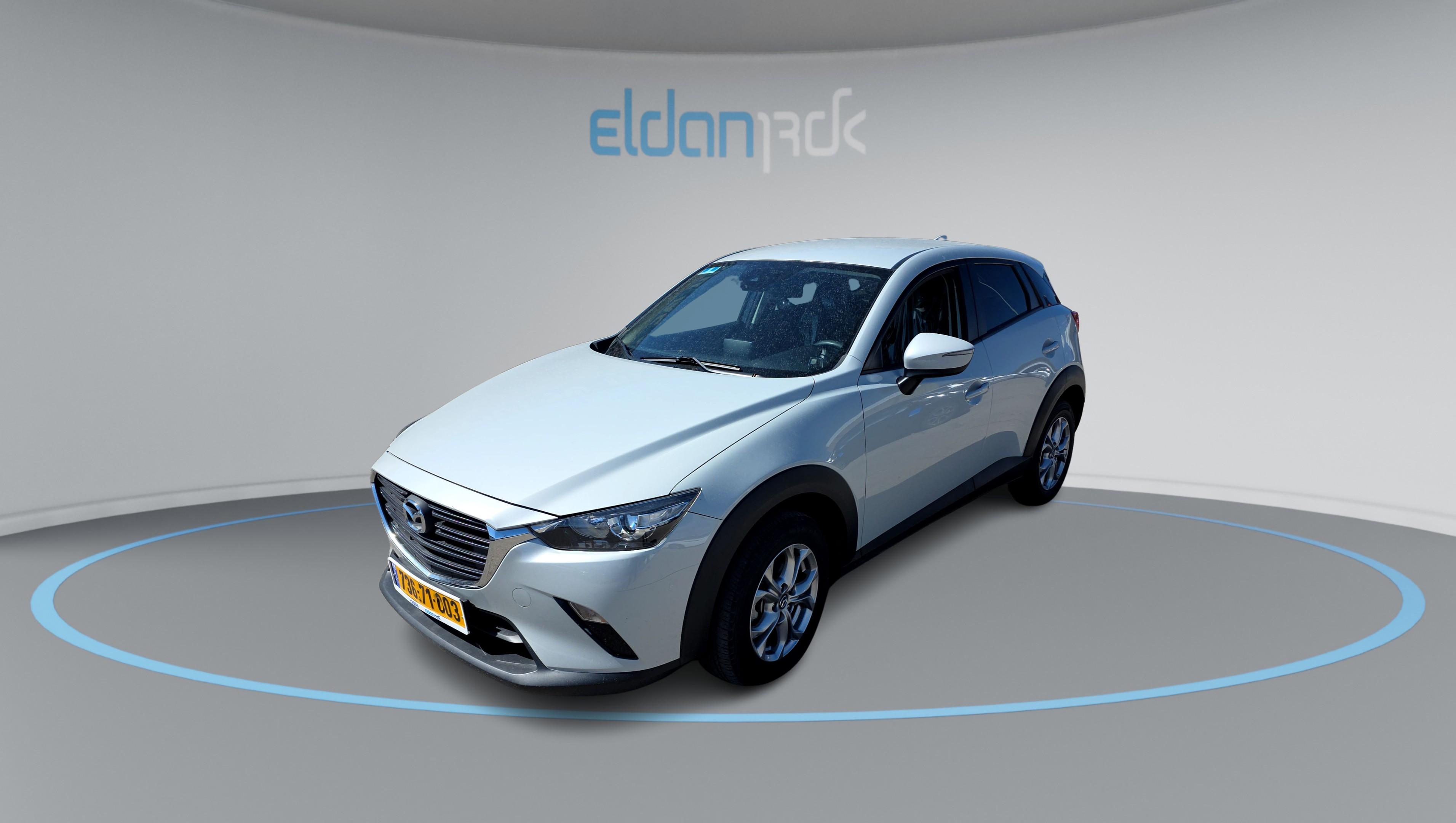 מאזדה CX-3 ZOOM