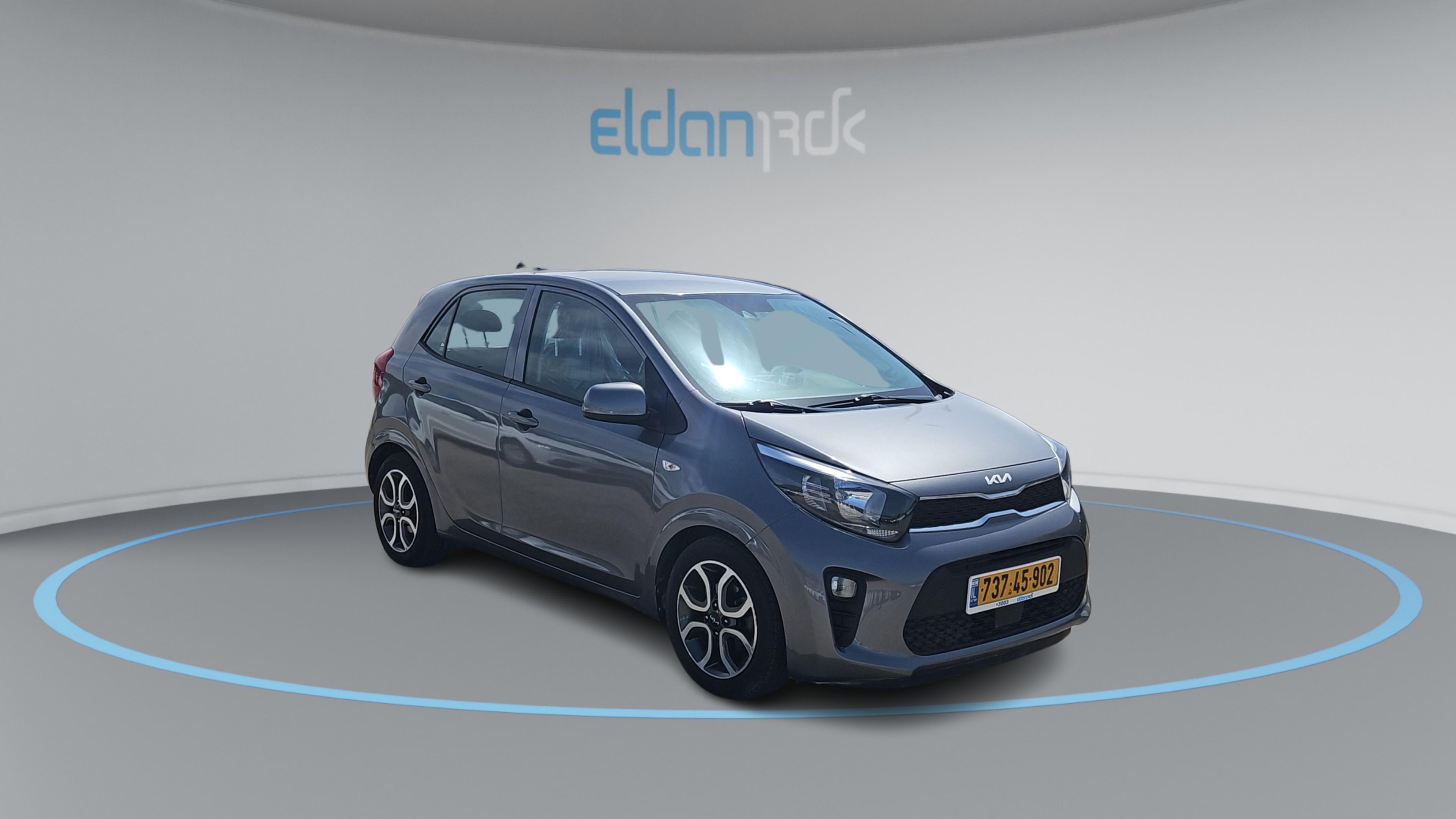 קיה פיקנטו LX