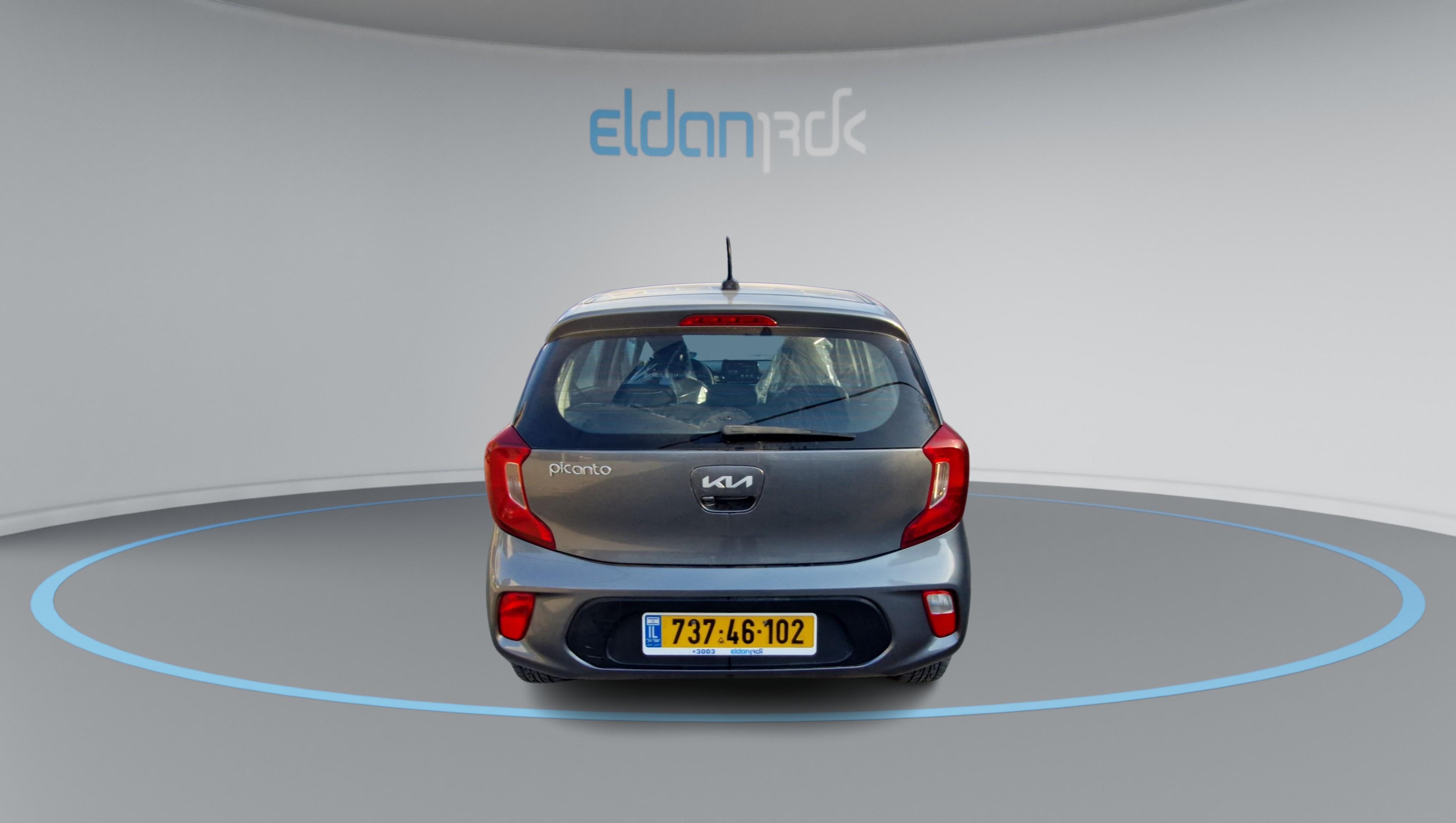 קיה פיקנטו LX