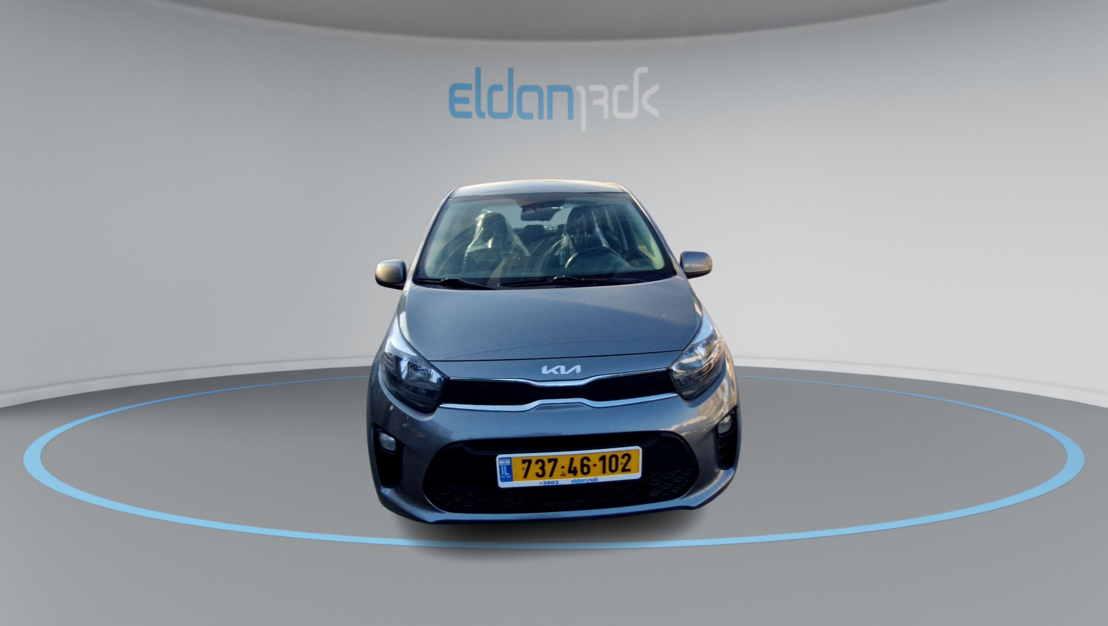 קיה פיקנטו LX