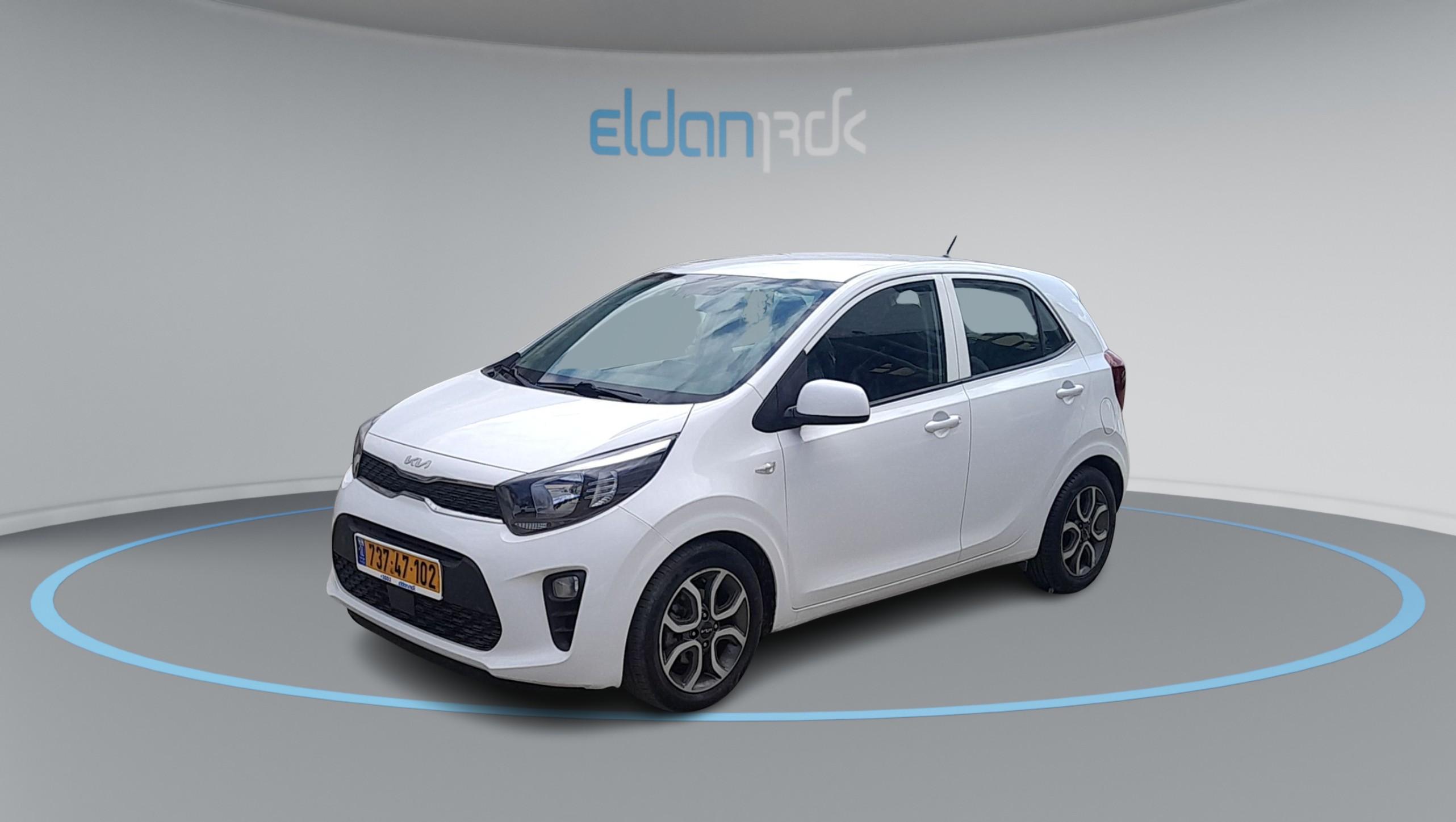 קיה פיקנטו LX