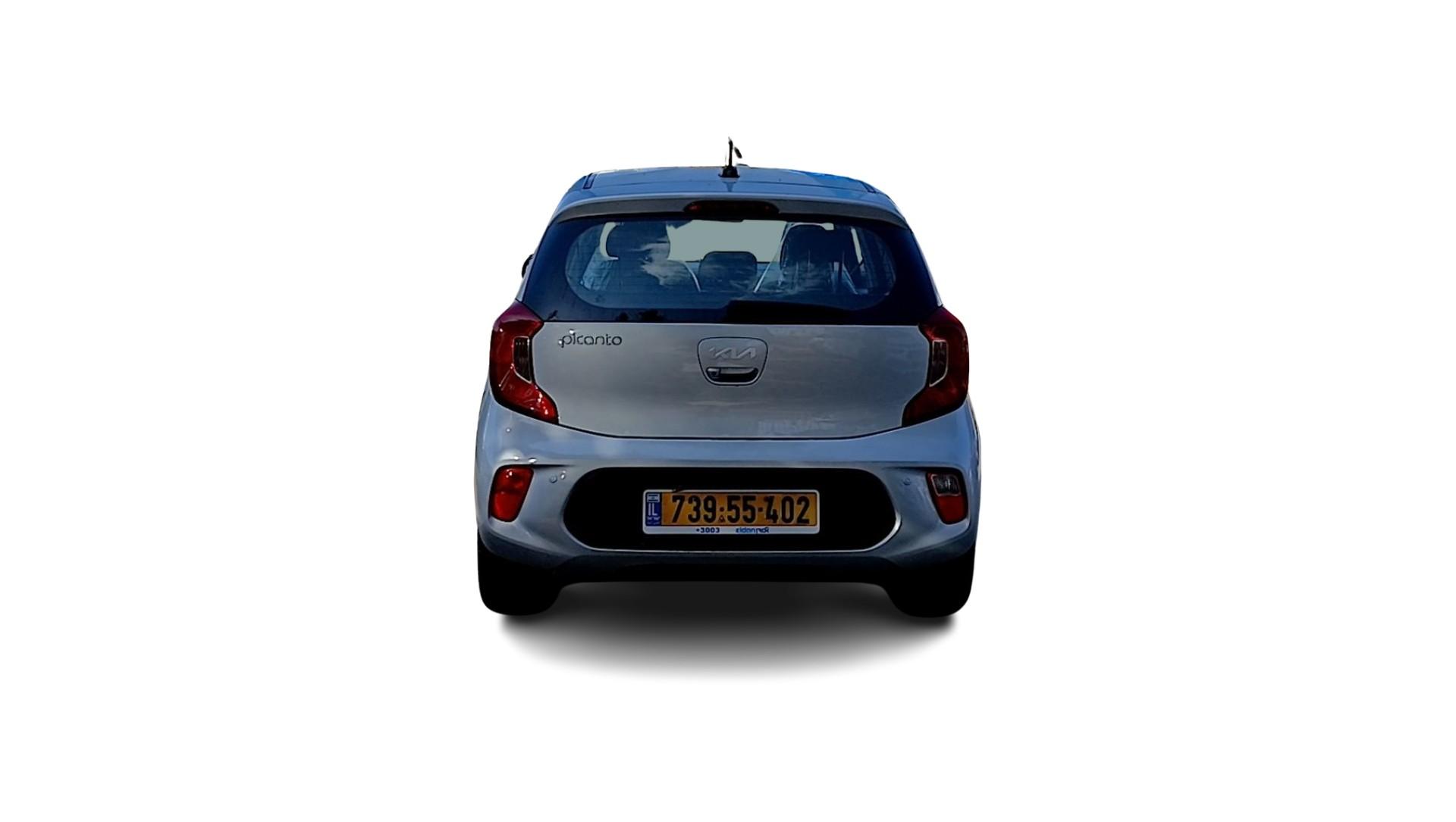 קיה פיקנטו LX