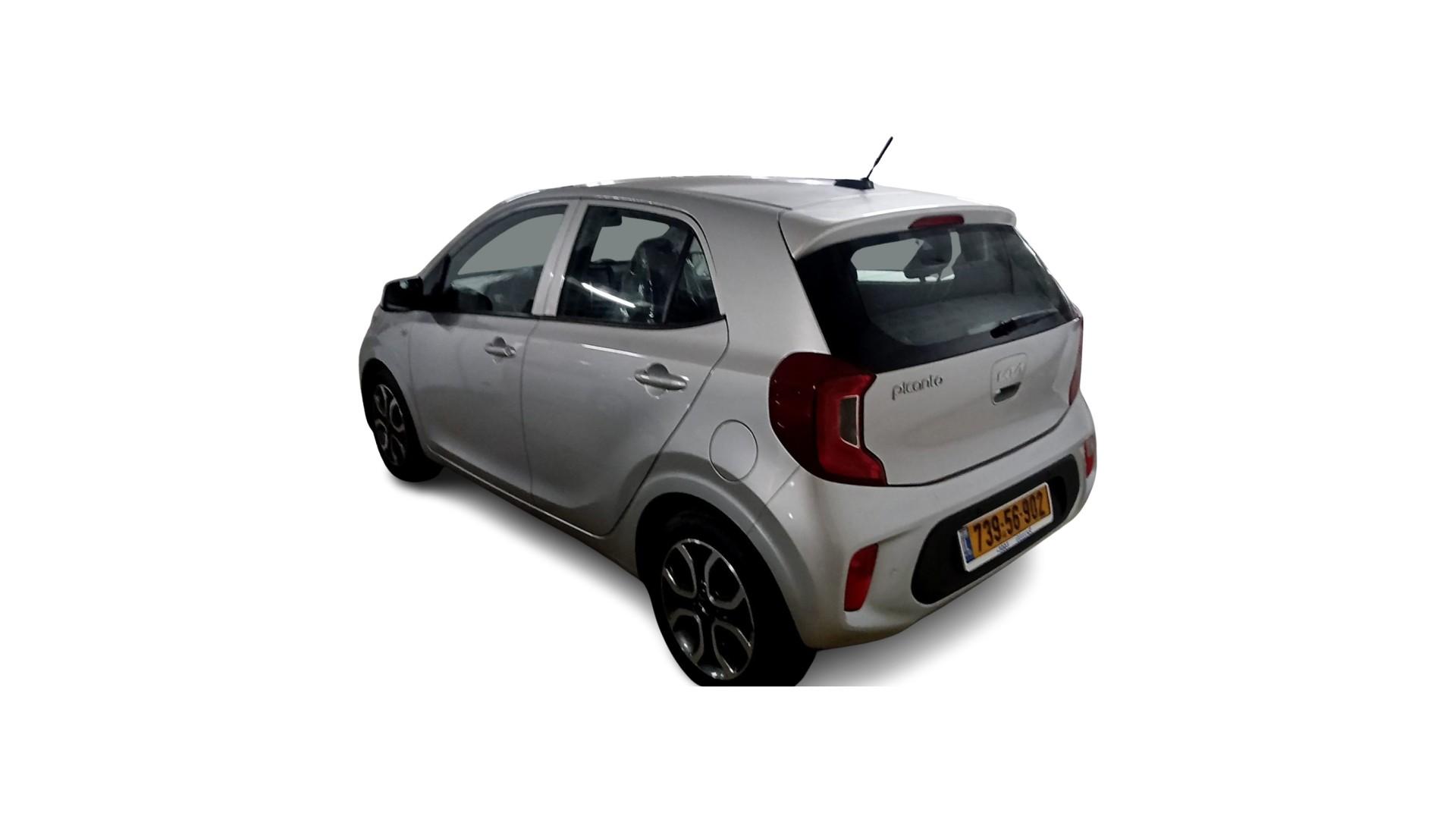 קיה פיקנטו LX