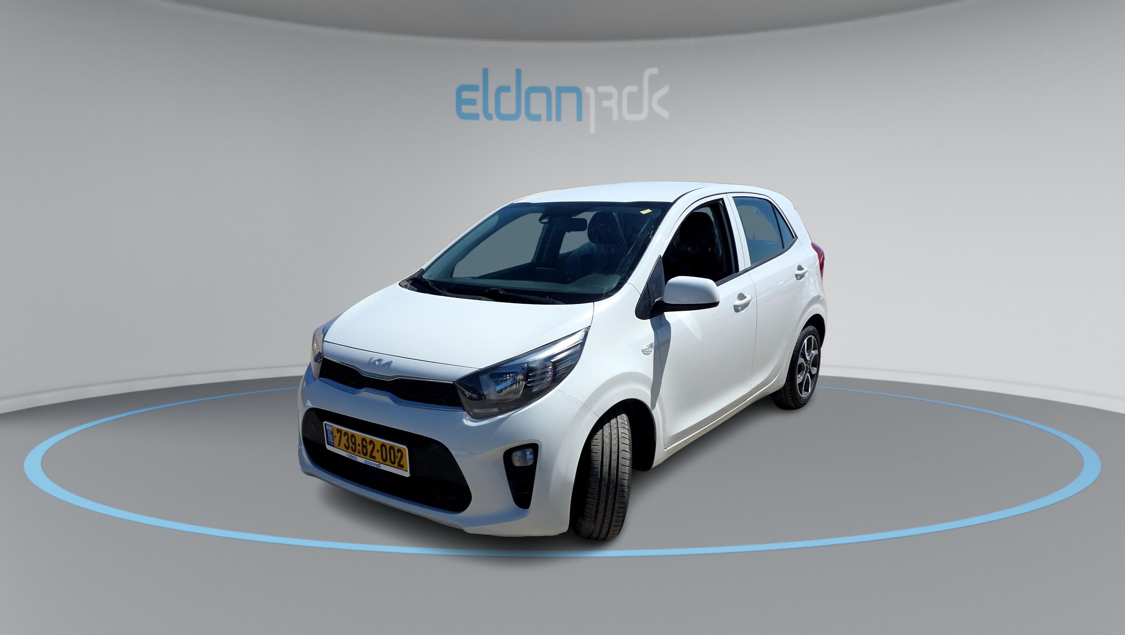 קיה פיקנטו LX