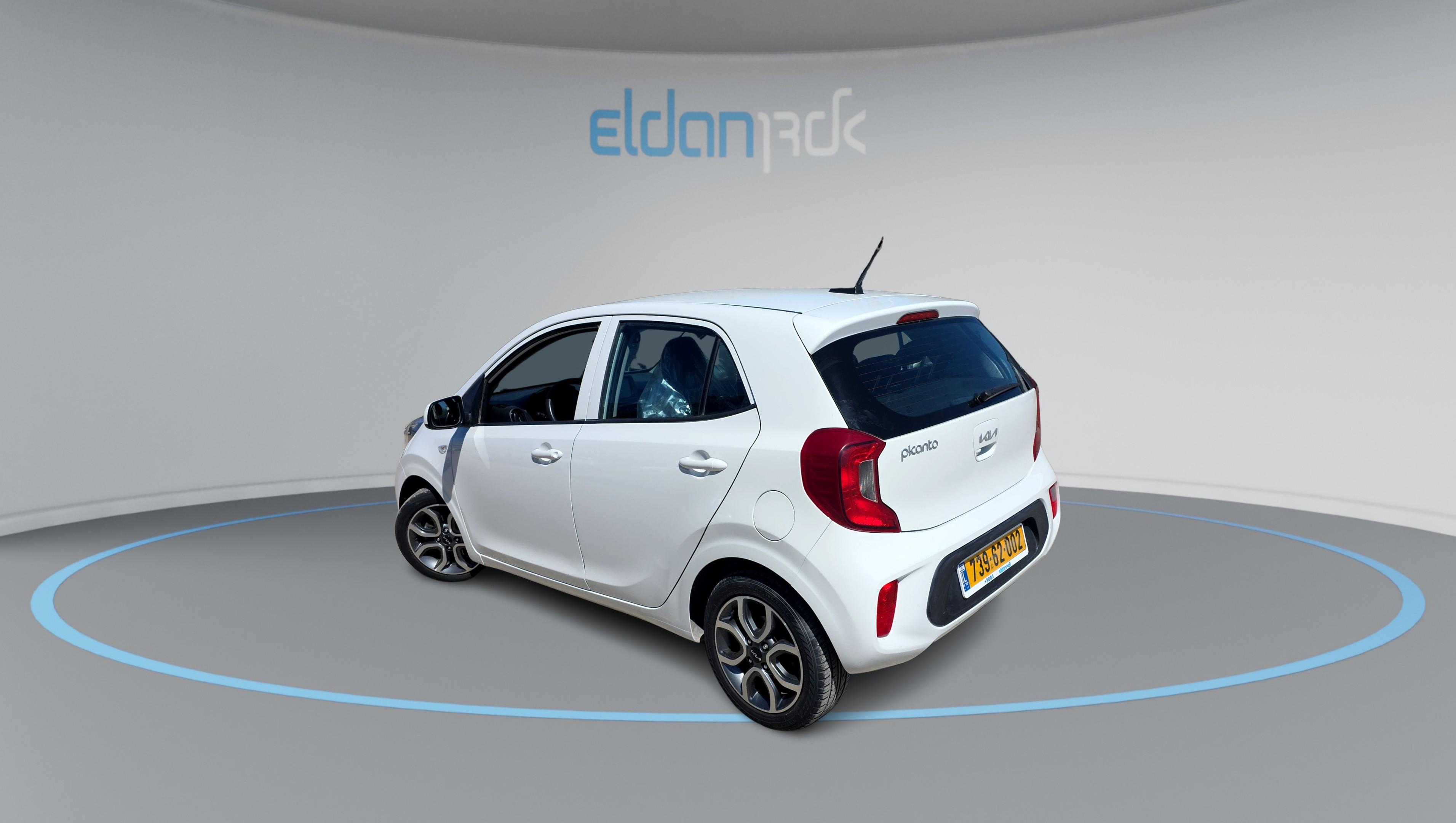 קיה פיקנטו LX