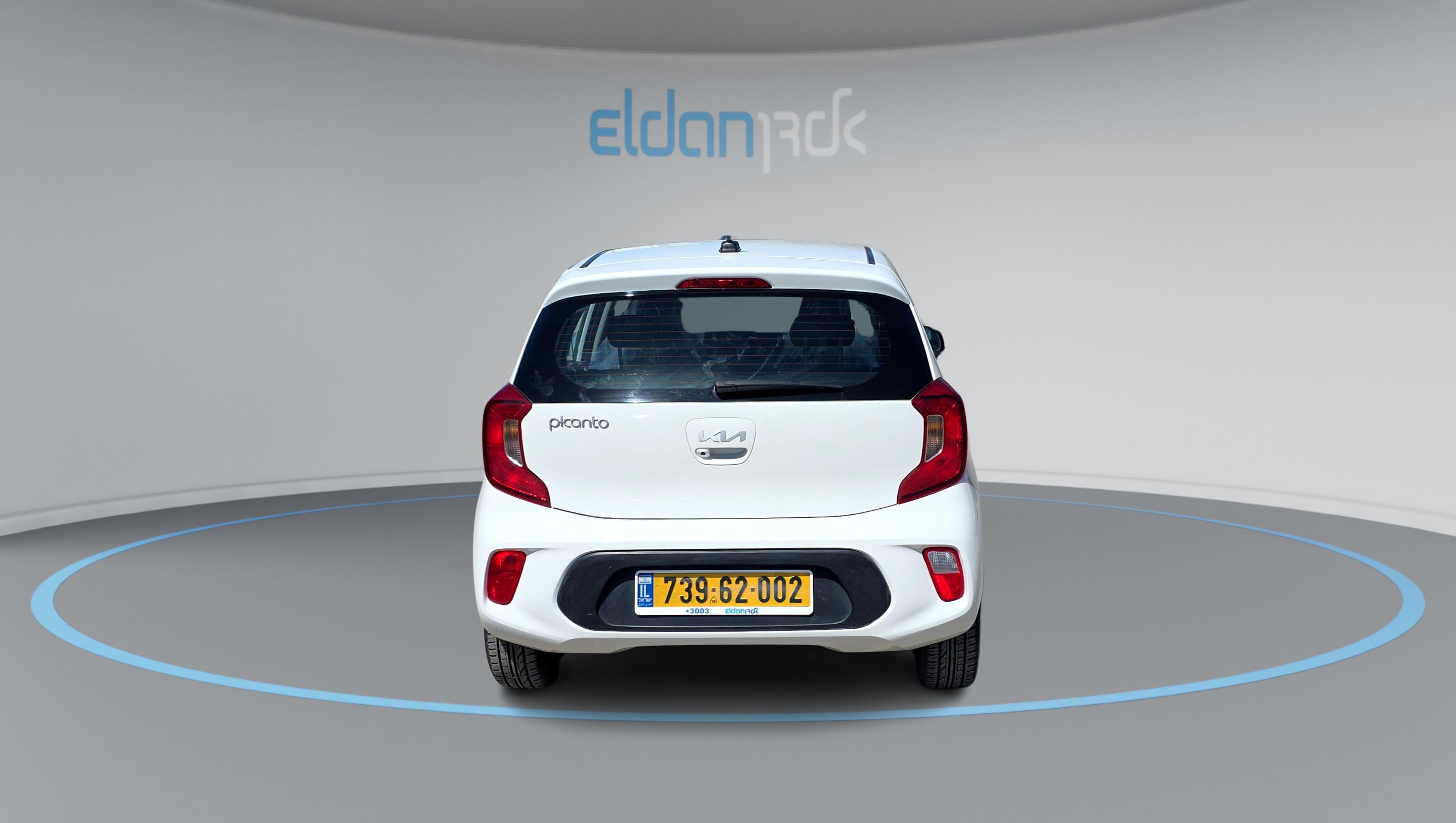 קיה פיקנטו LX