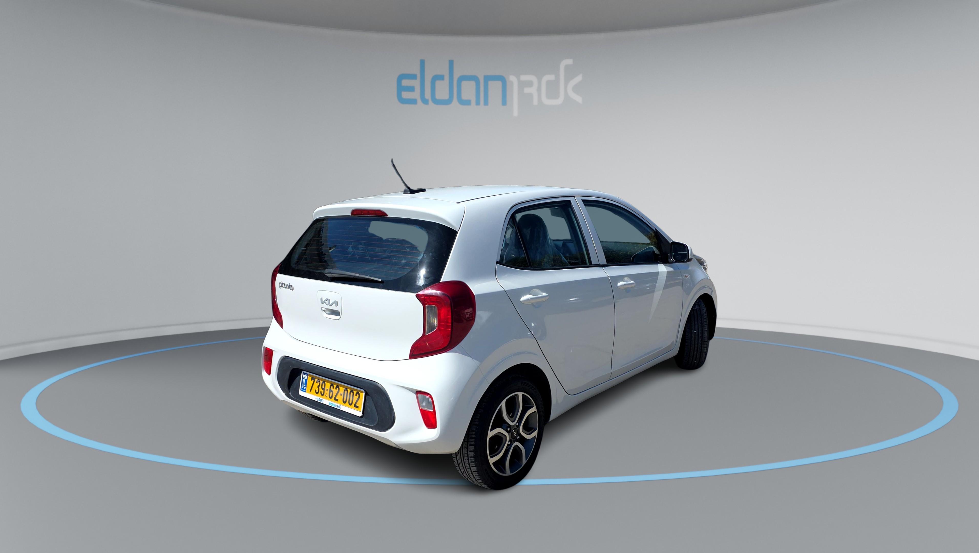 קיה פיקנטו LX